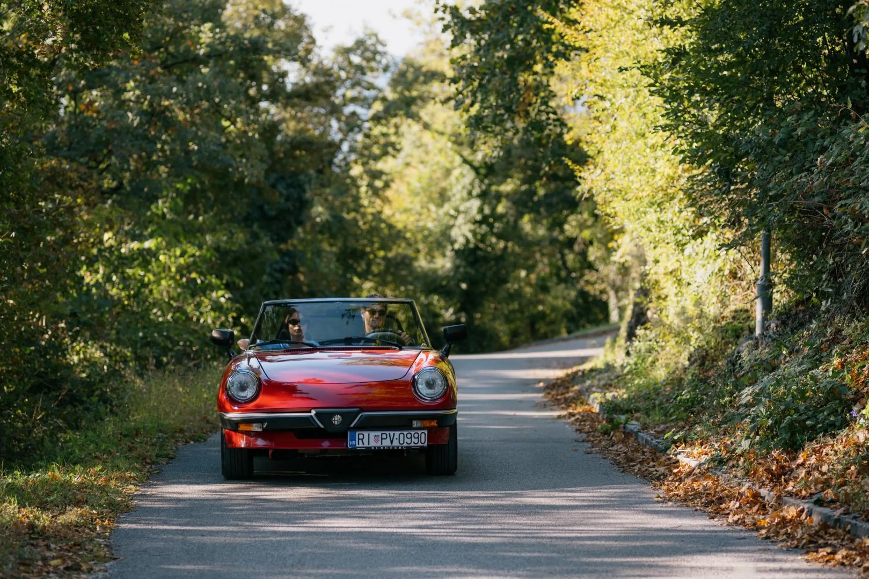 Nearby landmark in Amadria Park Hotel Milenij
