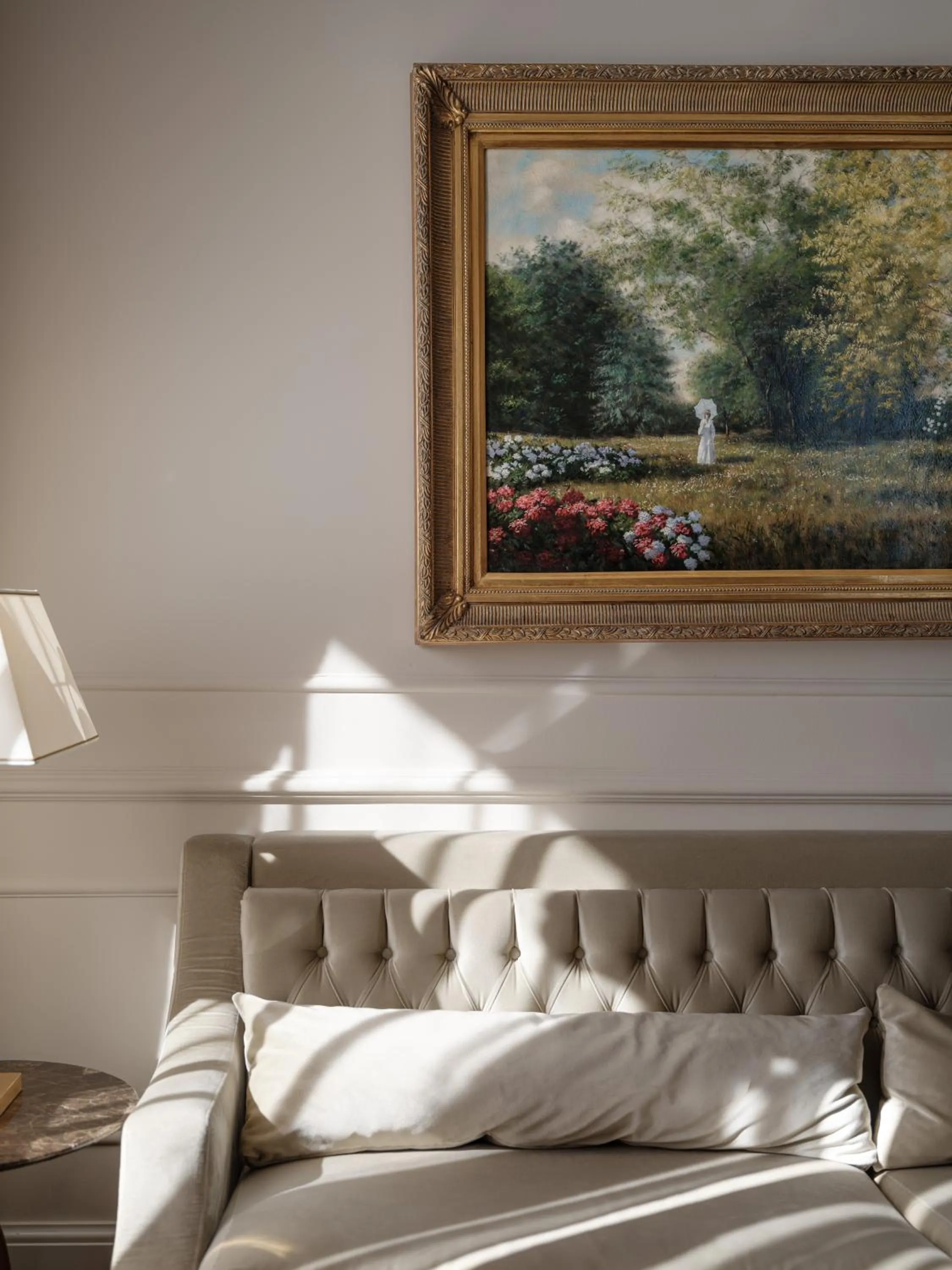 Bedroom in Amadria Park Hotel Milenij