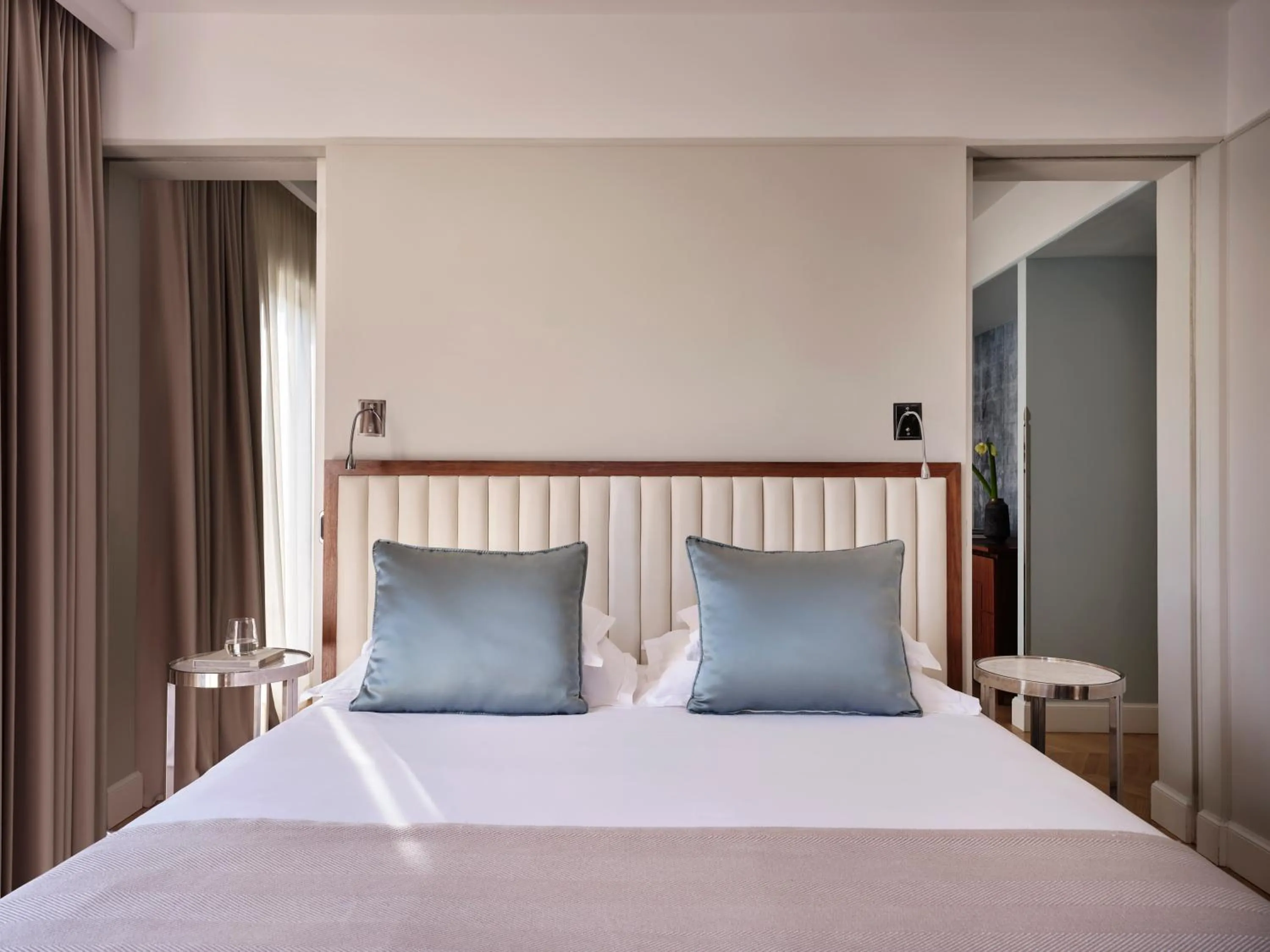 Bed in Amadria Park Hotel Milenij