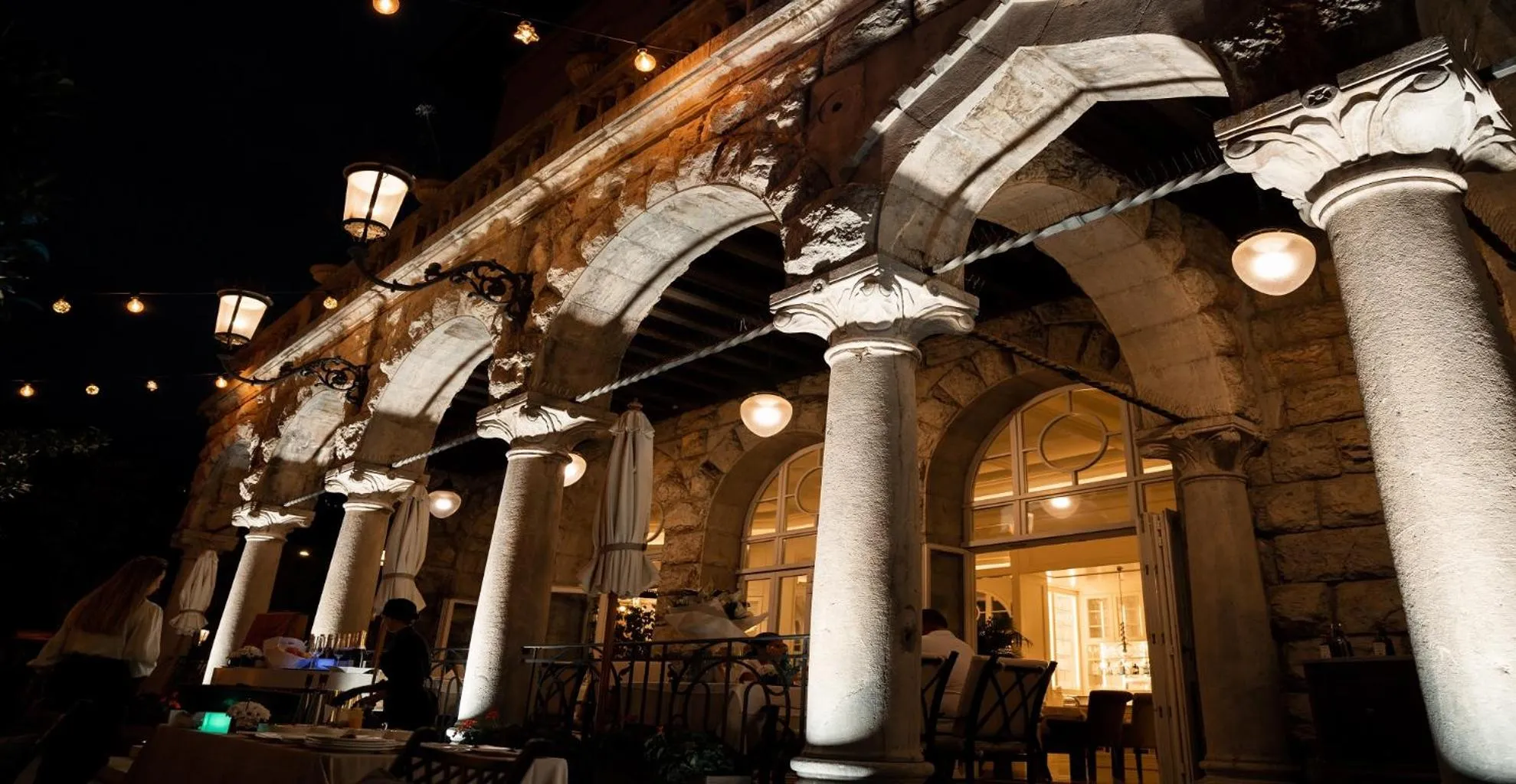 Night in Amadria Park Hotel Milenij