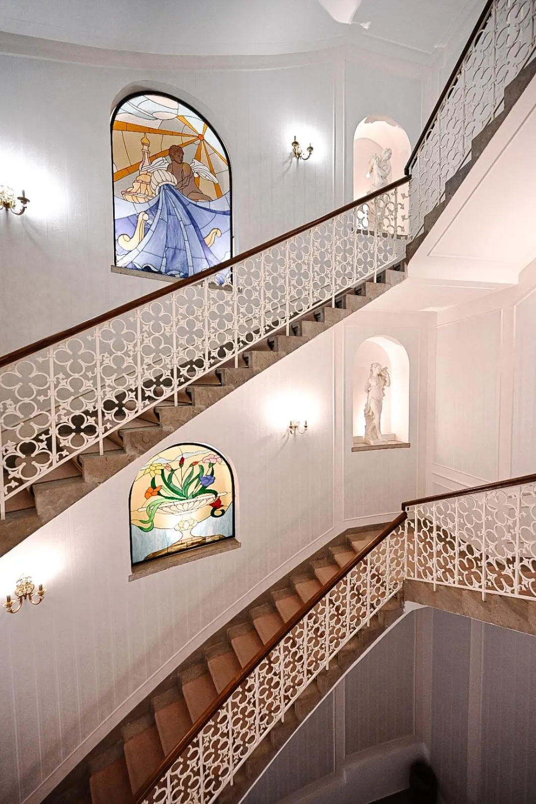 Floor plan in Amadria Park Hotel Milenij