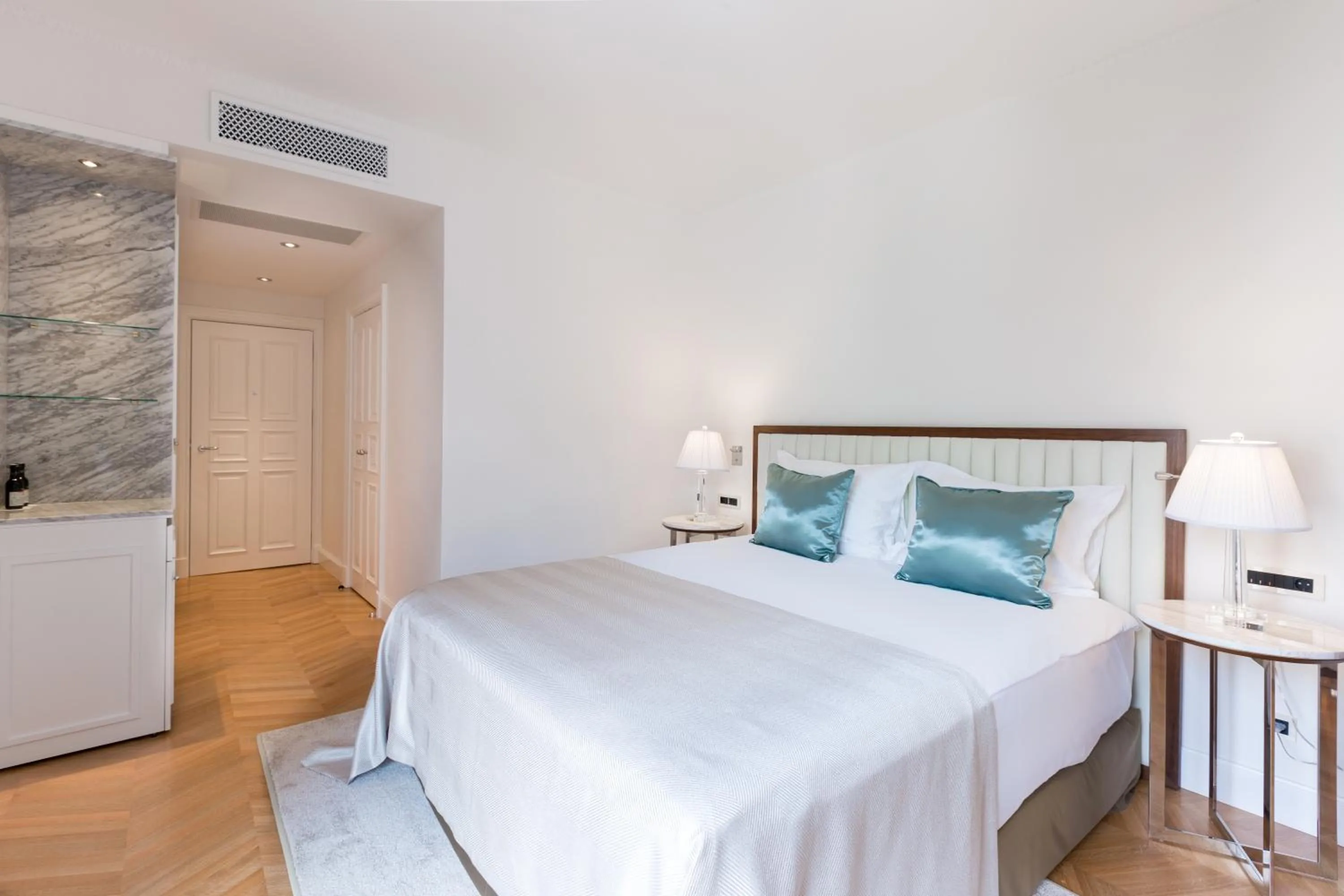 Photo of the whole room, Bed in Amadria Park Hotel Milenij