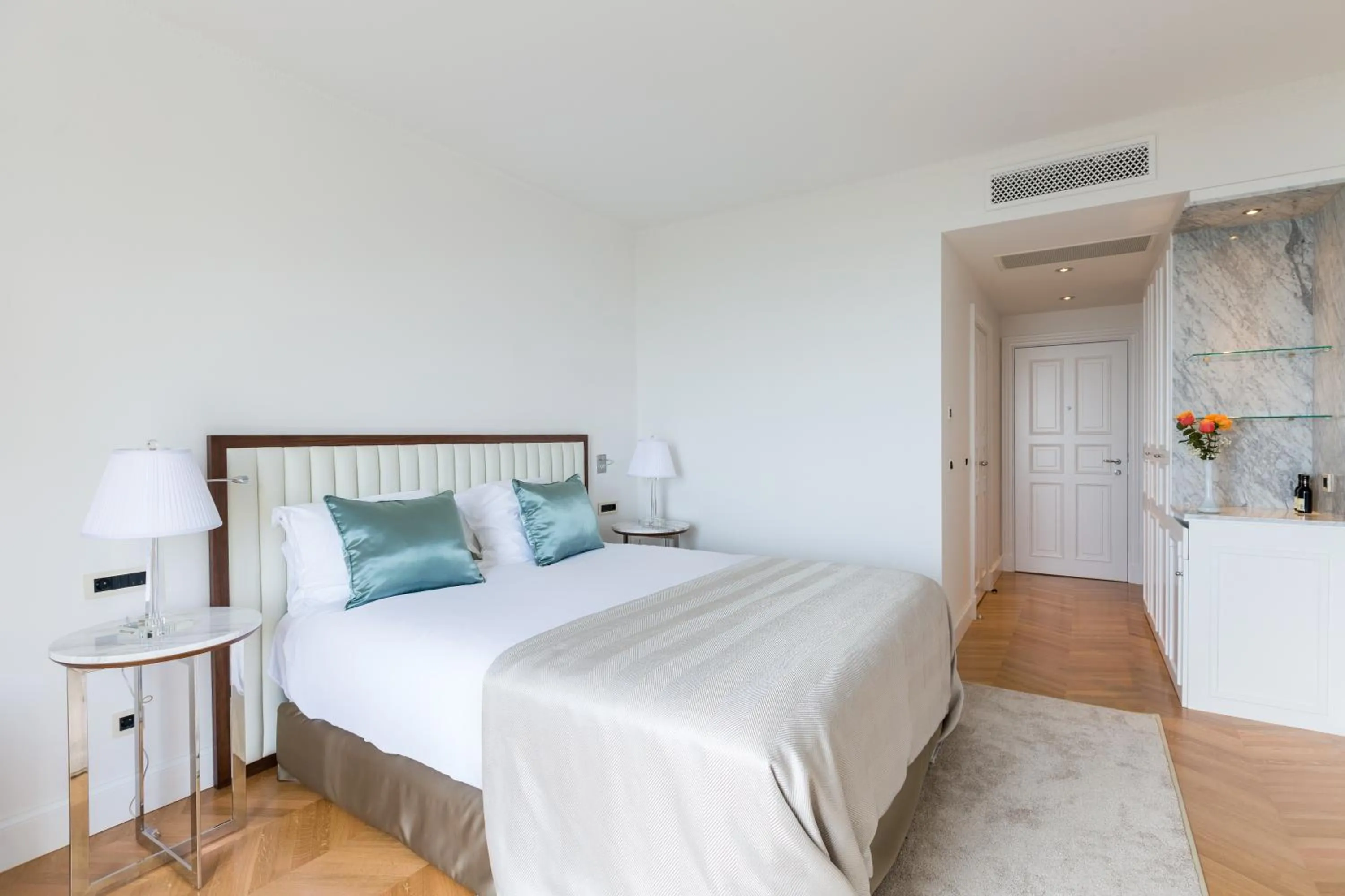 Photo of the whole room, Bed in Amadria Park Hotel Milenij