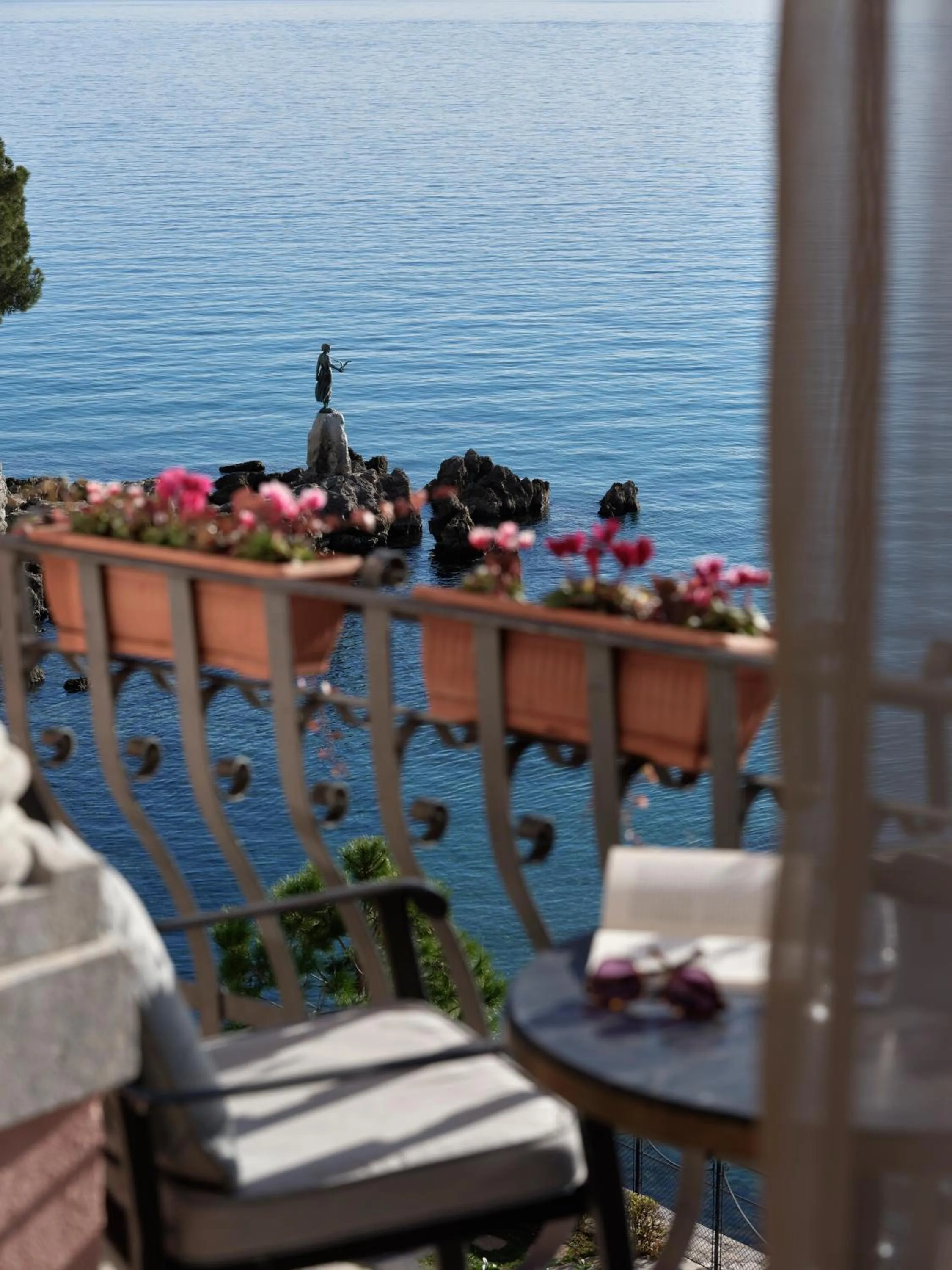 View (from property/room) in Amadria Park Hotel Milenij