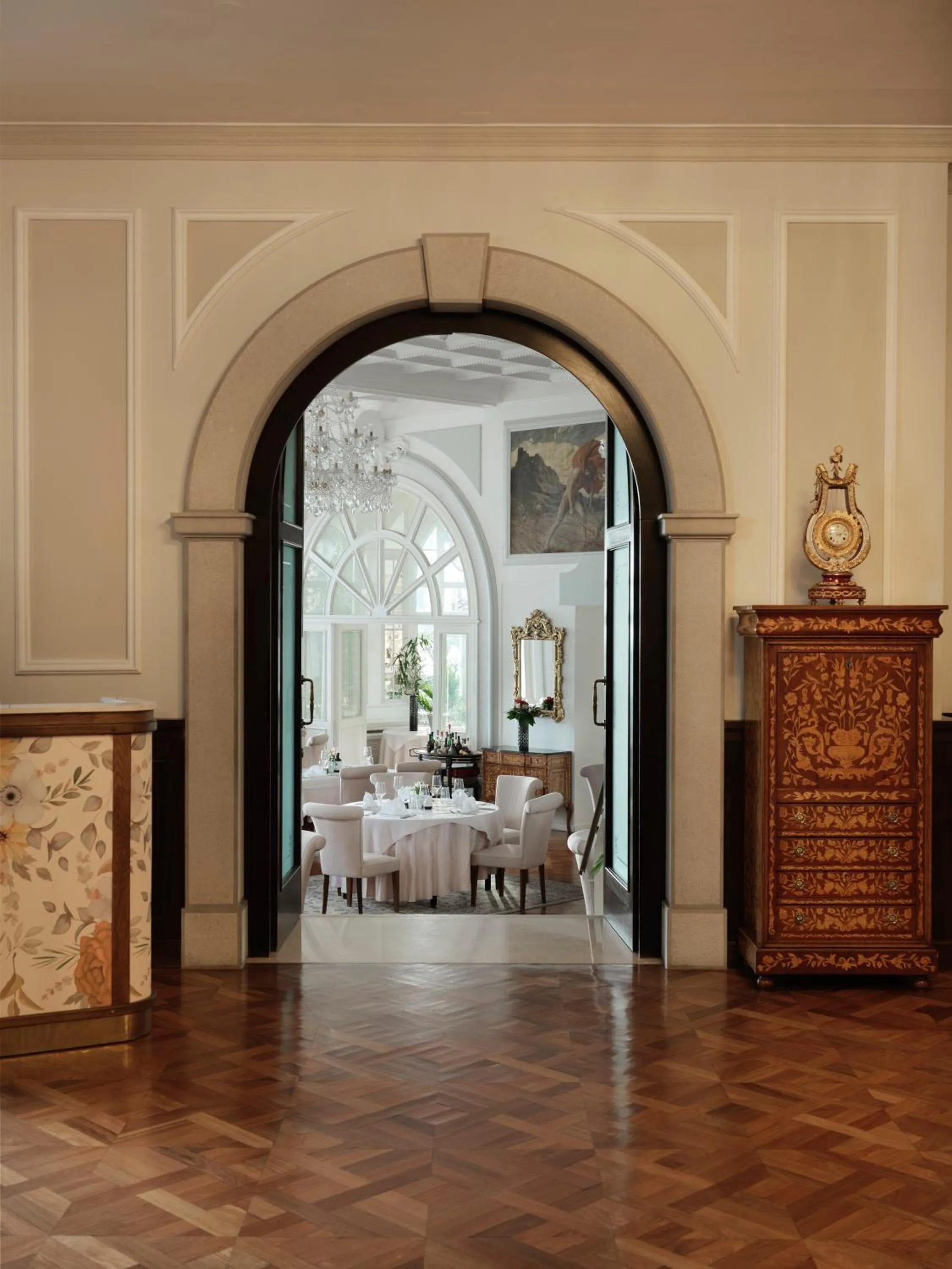 Restaurant/places to eat in Amadria Park Hotel Milenij