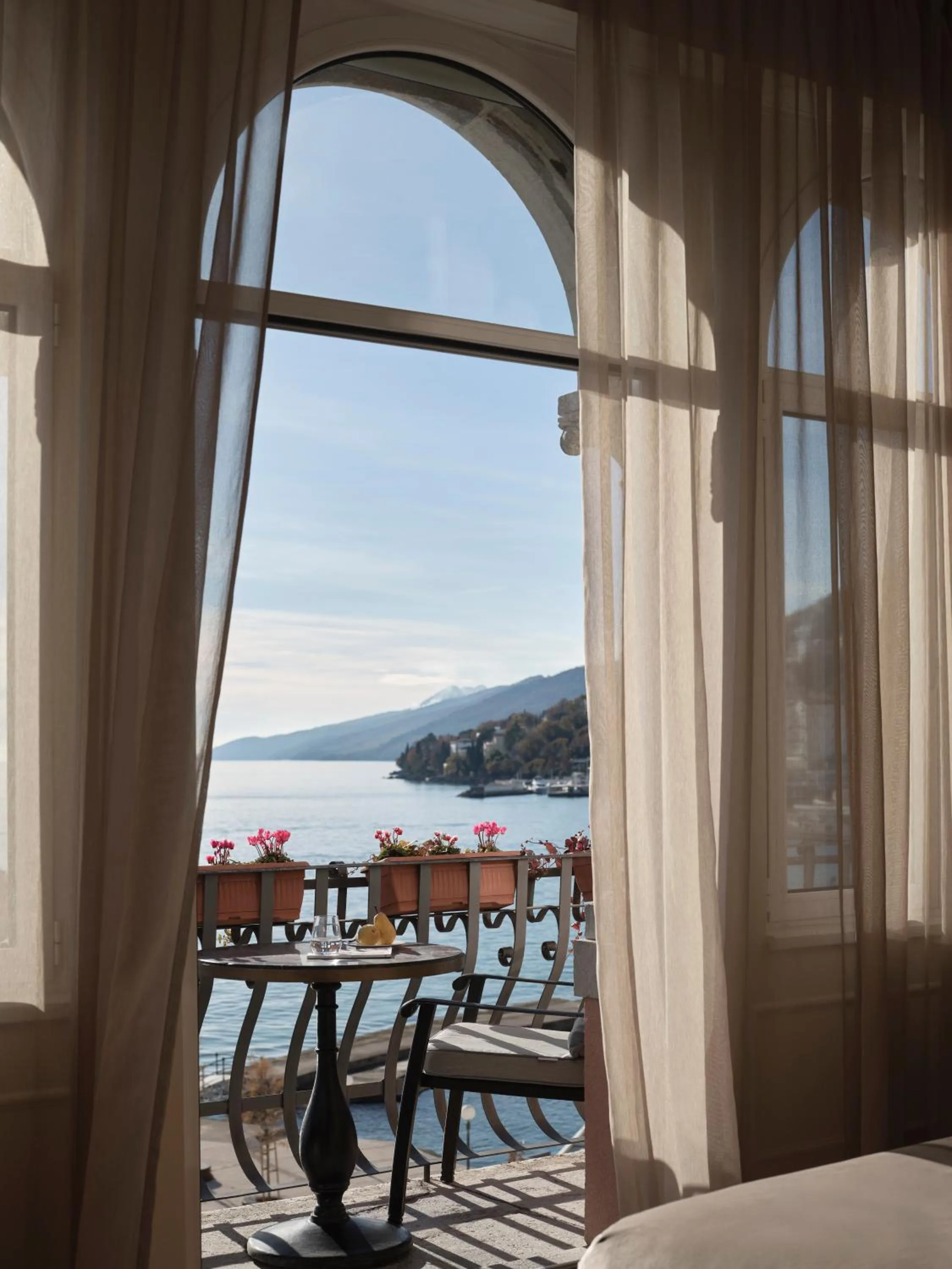 Sea view in Amadria Park Hotel Milenij