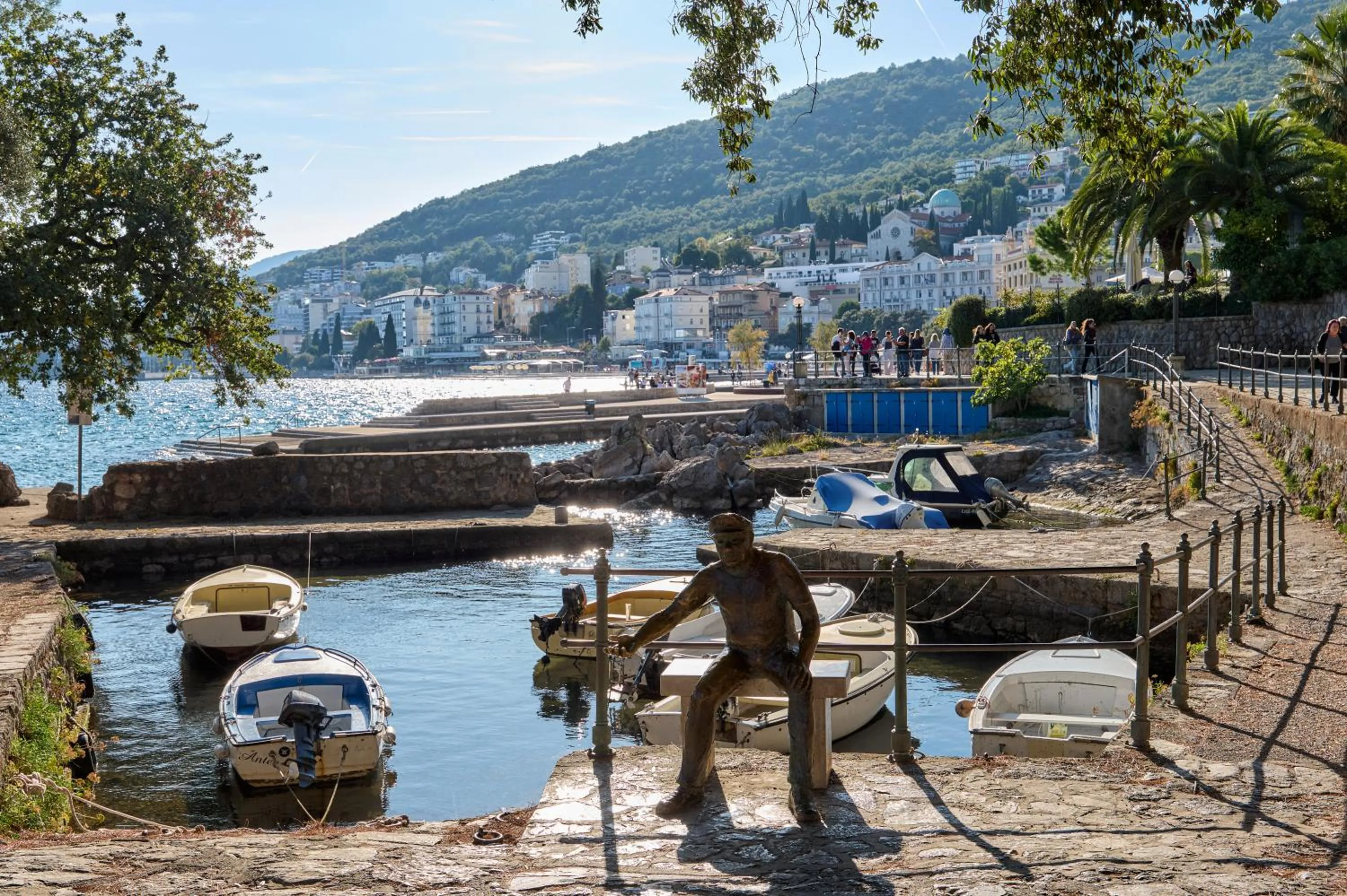 Nearby landmark in Amadria Park Hotel Milenij