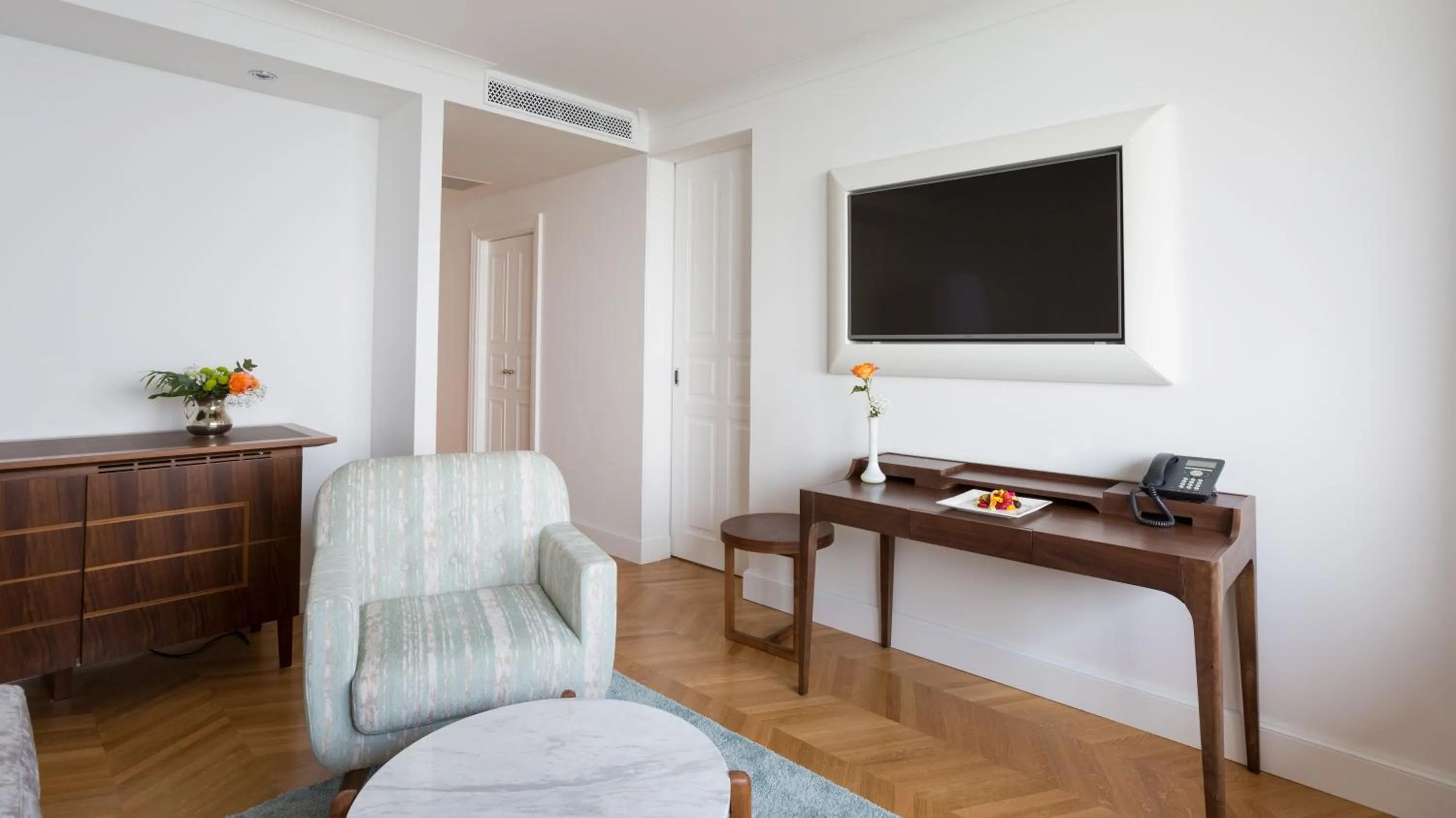 Living room in Amadria Park Hotel Milenij