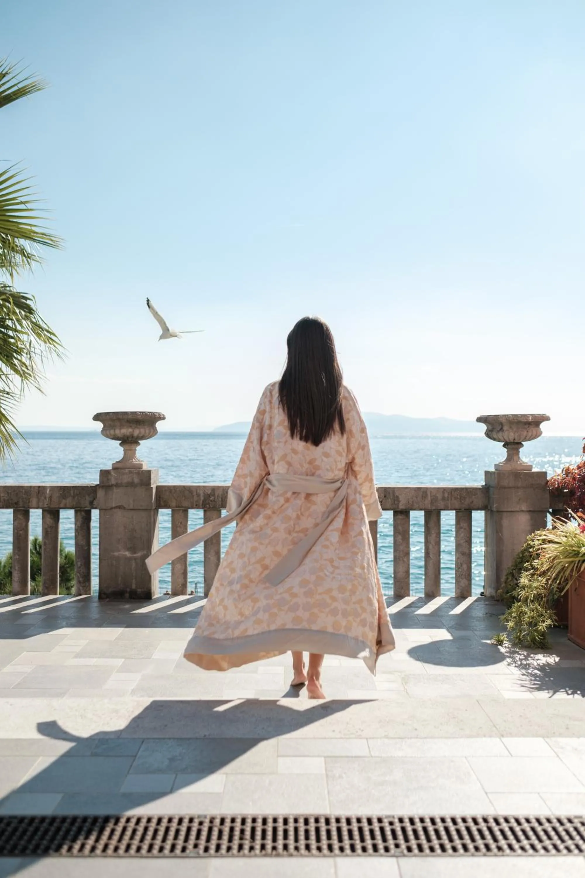 Spring in Amadria Park Hotel Milenij