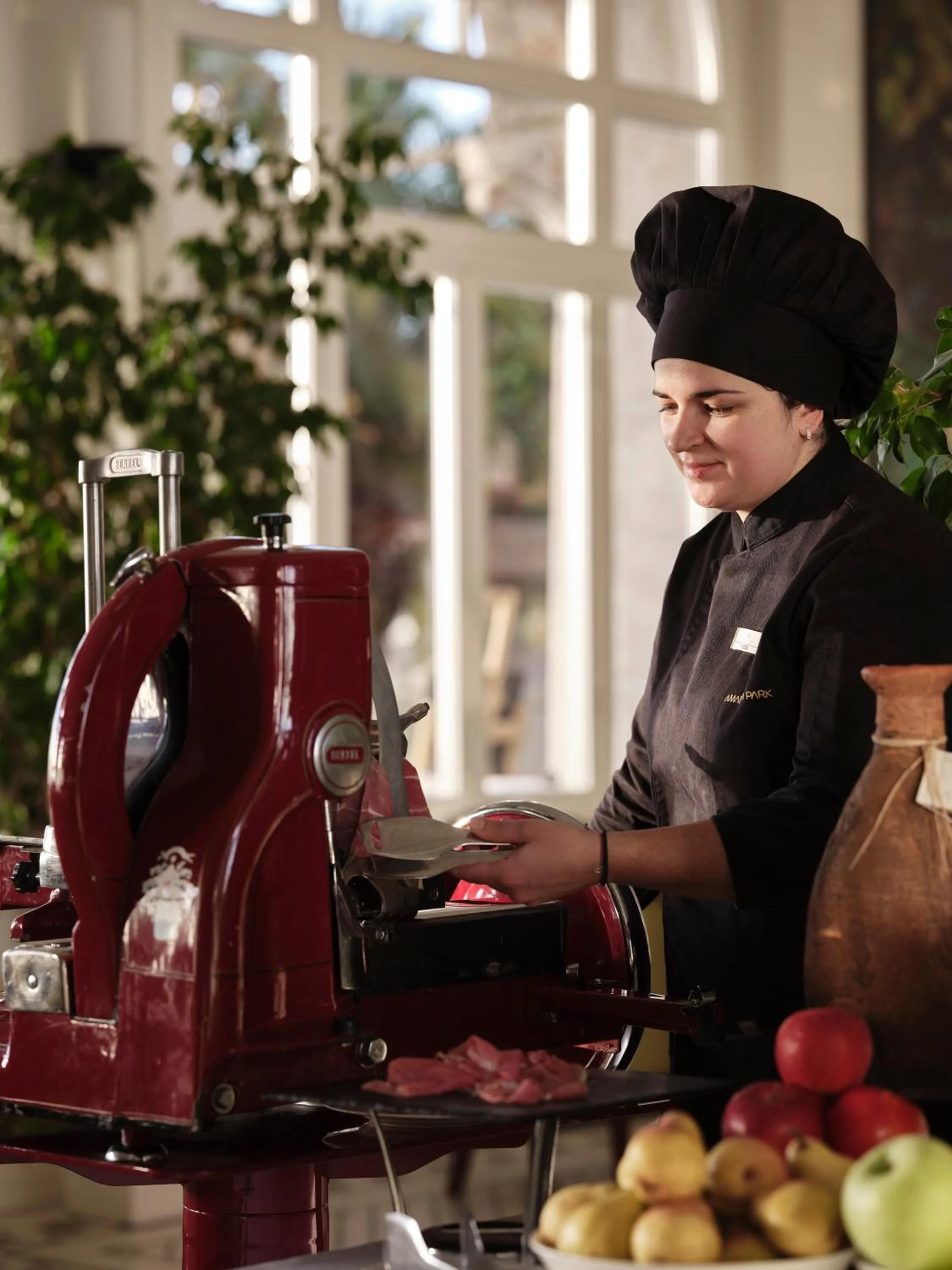 Restaurant/places to eat in Amadria Park Hotel Milenij