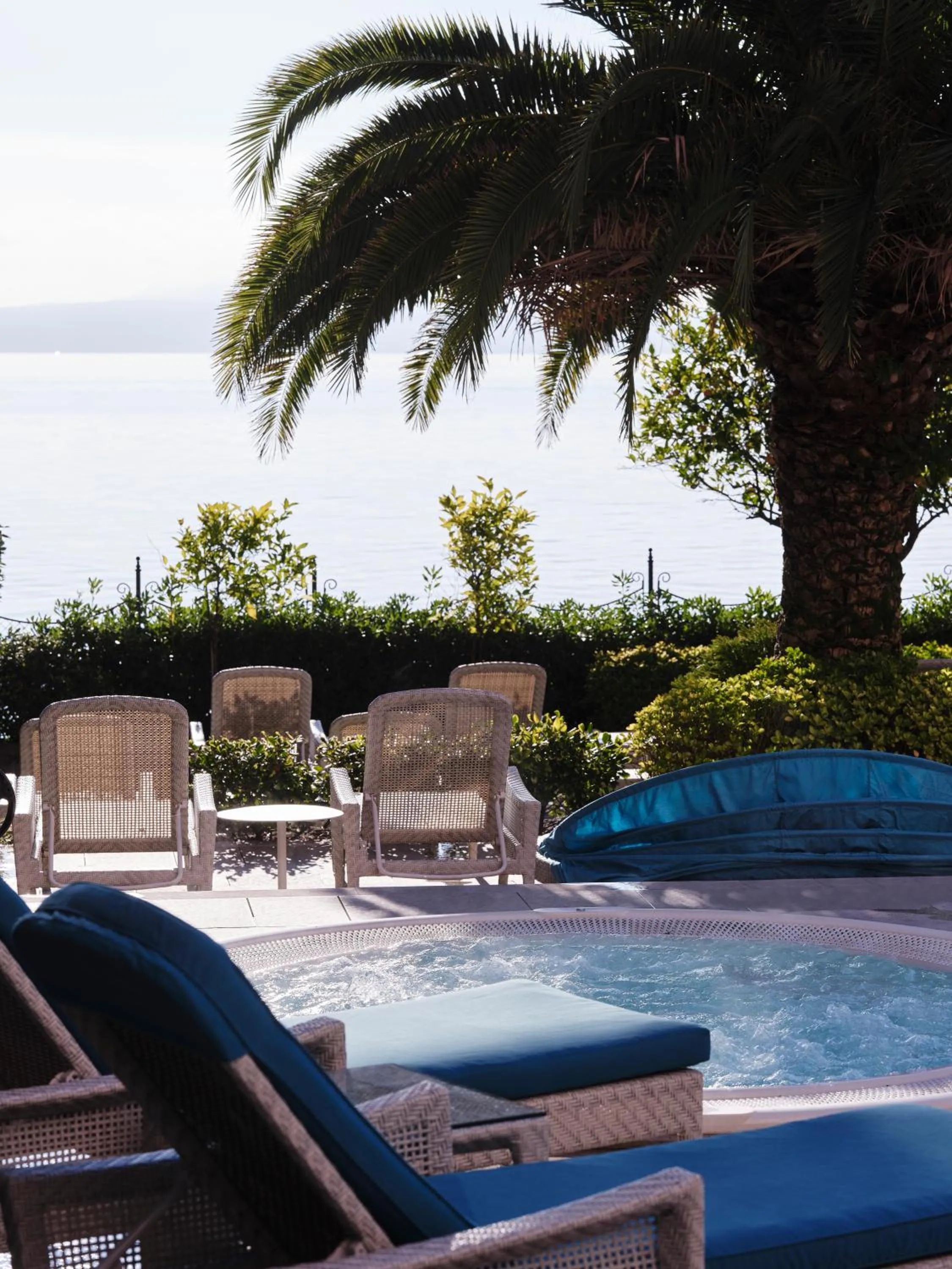 Spa and wellness centre/facilities in Amadria Park Hotel Milenij