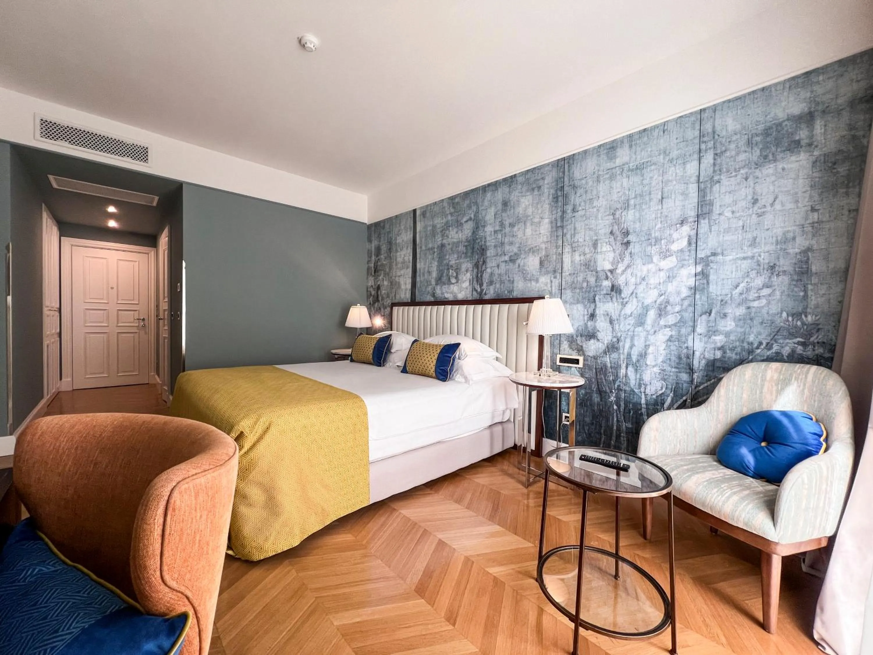 Bed in Amadria Park Hotel Milenij