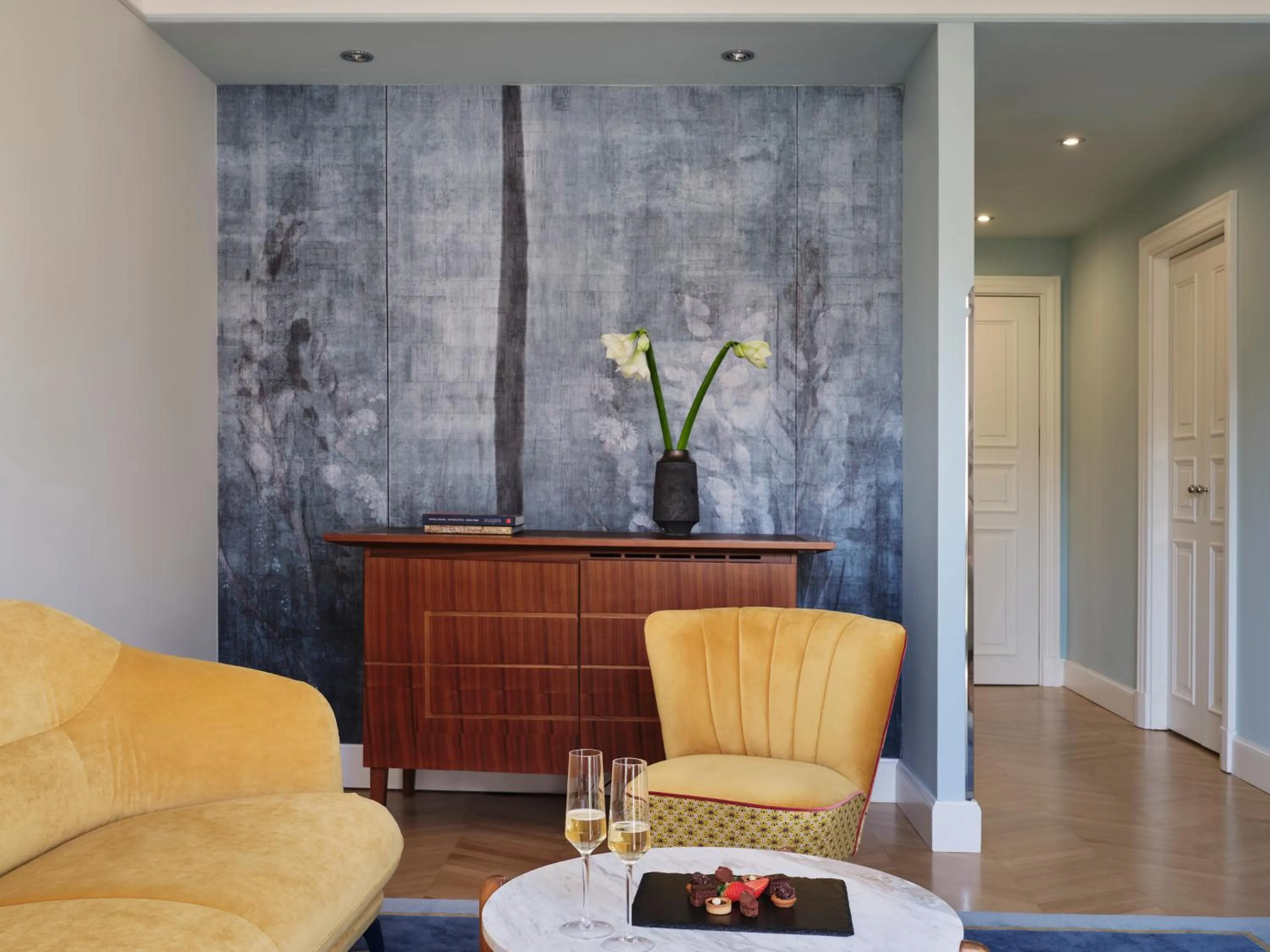 Living room in Amadria Park Hotel Milenij