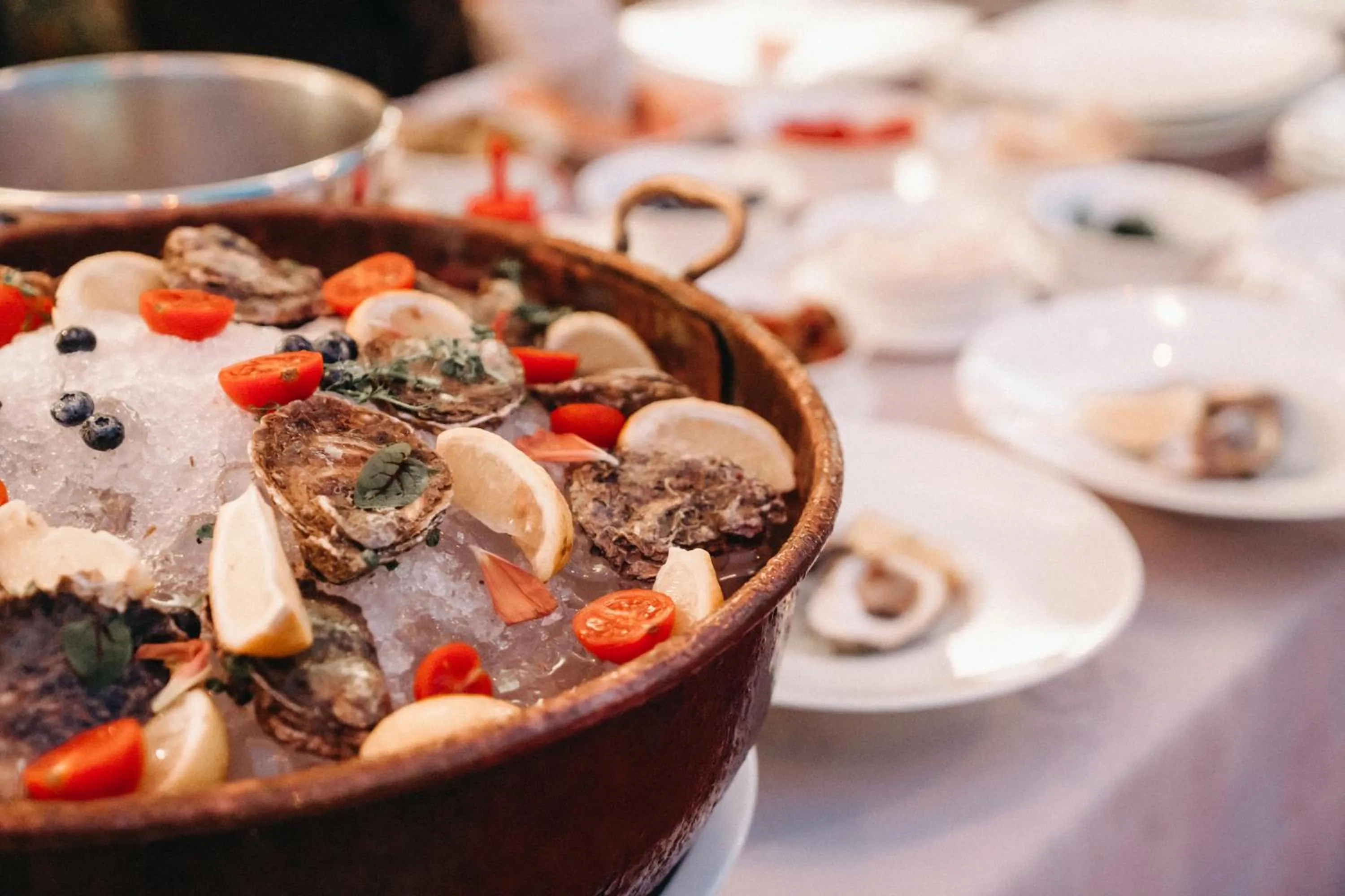 Food in Amadria Park Hotel Milenij