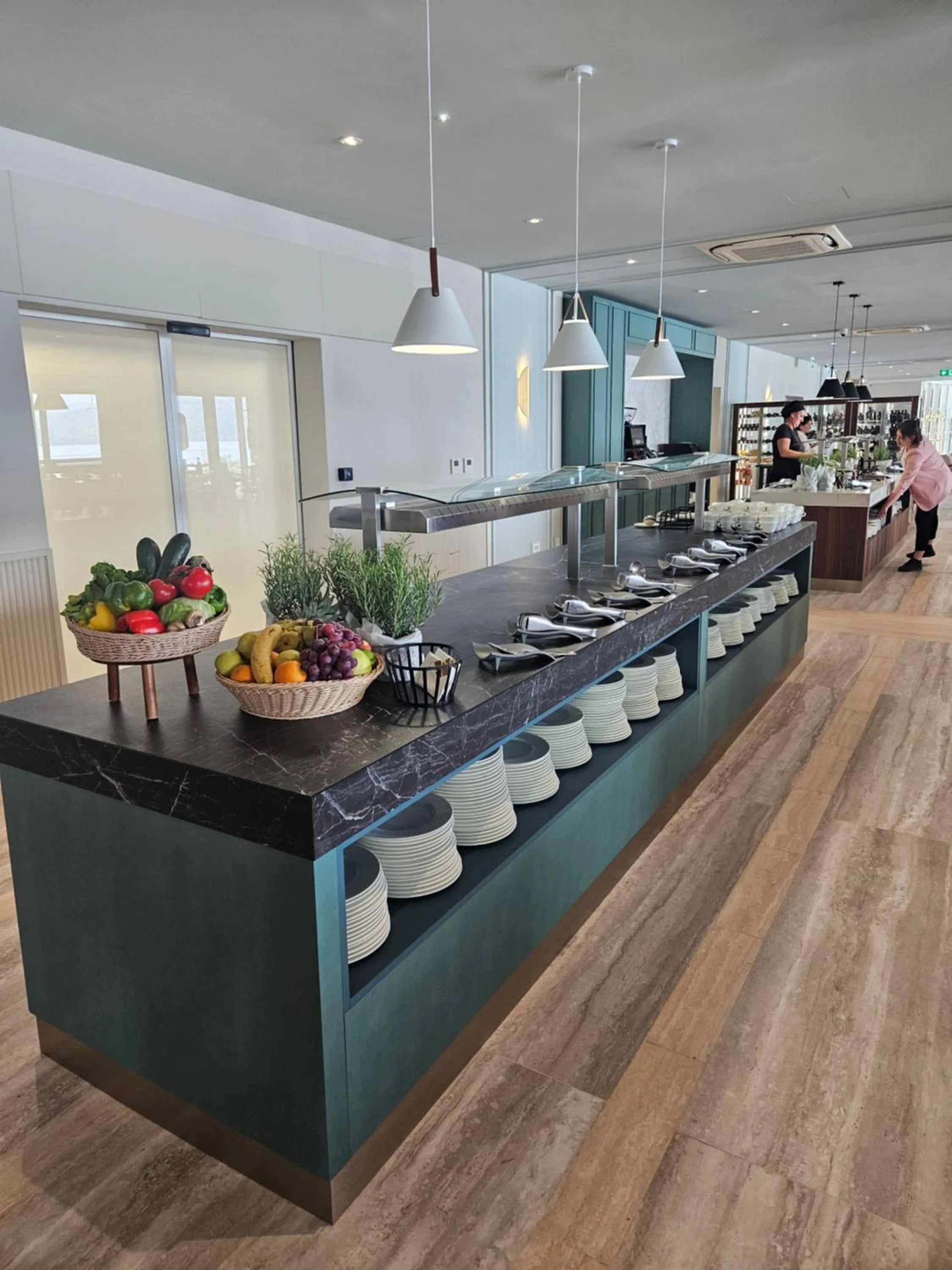 Restaurant/places to eat in Amadria Park Grand Hotel 4 Opatijska Cvijeta