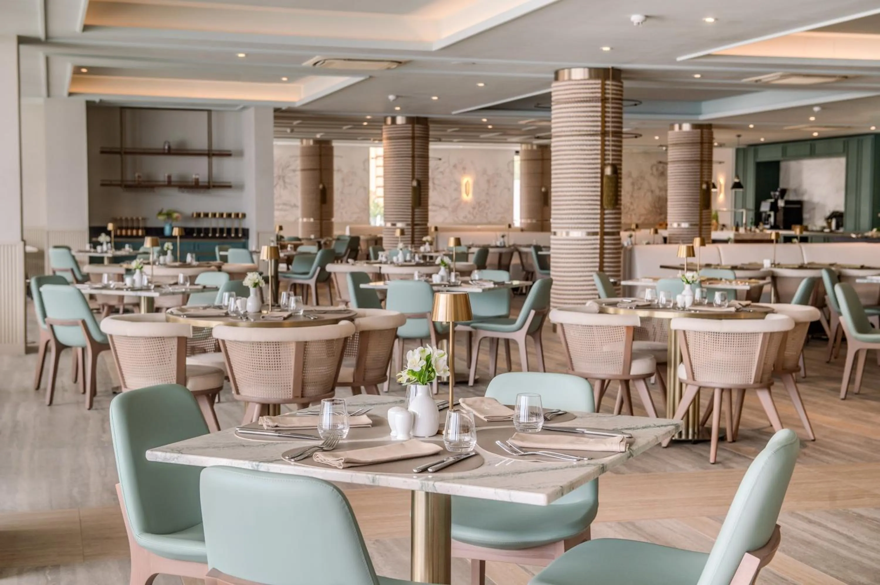 Restaurant/places to eat in Amadria Park Grand Hotel 4 Opatijska Cvijeta