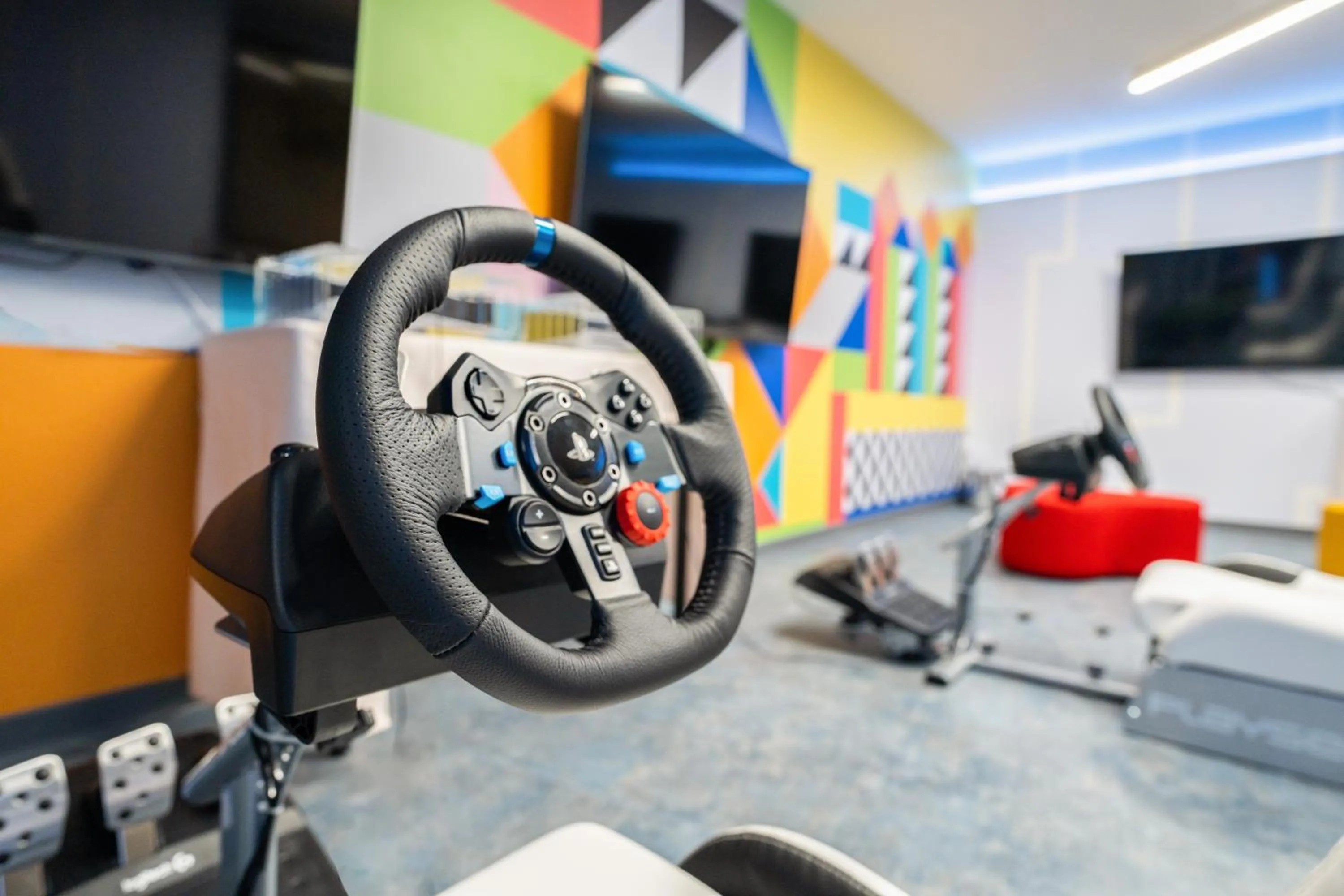 Game Room in Amadria Park Grand Hotel 4 Opatijska Cvijeta