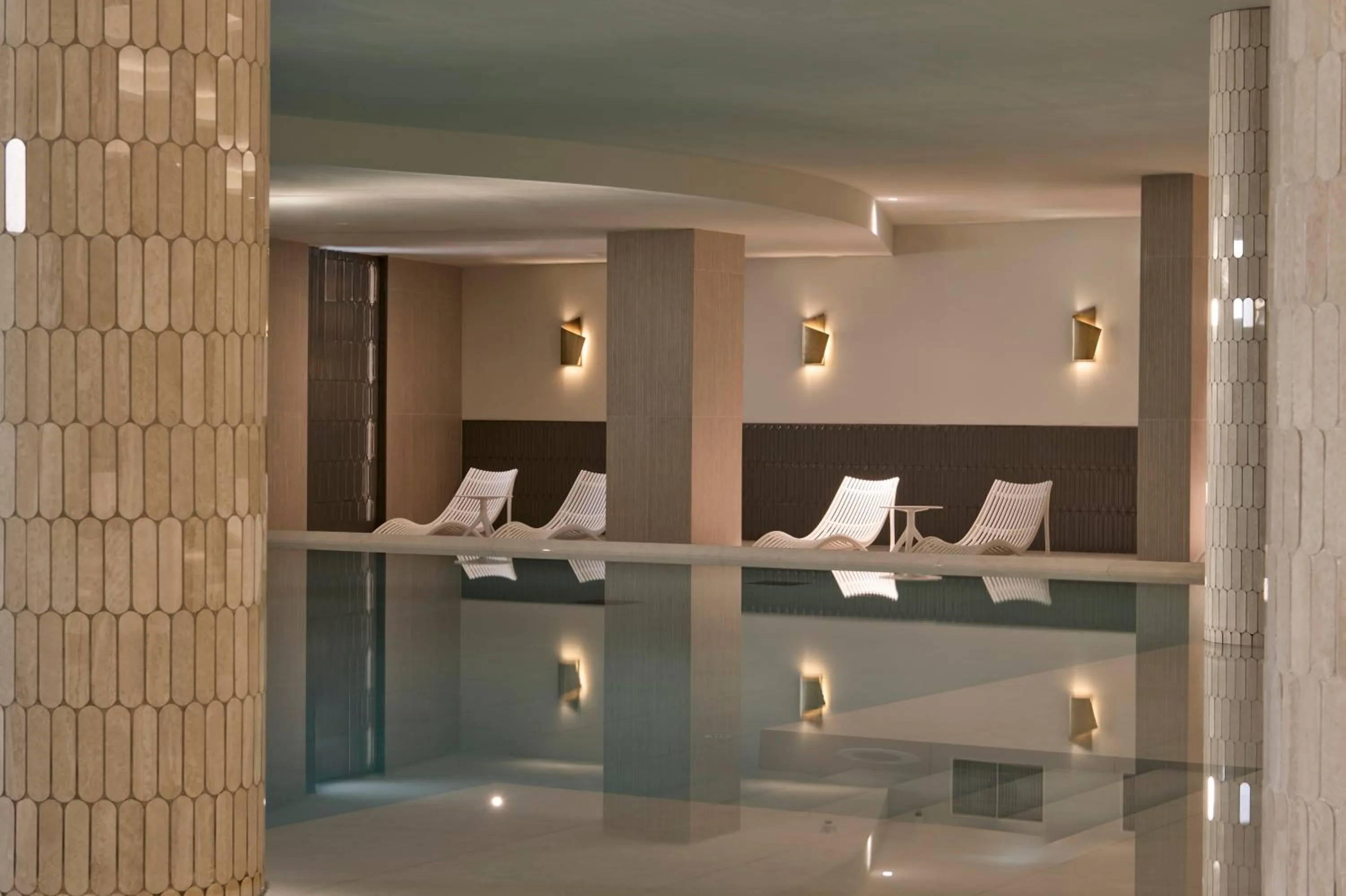 Swimming pool in Amadria Park Grand Hotel 4 Opatijska Cvijeta