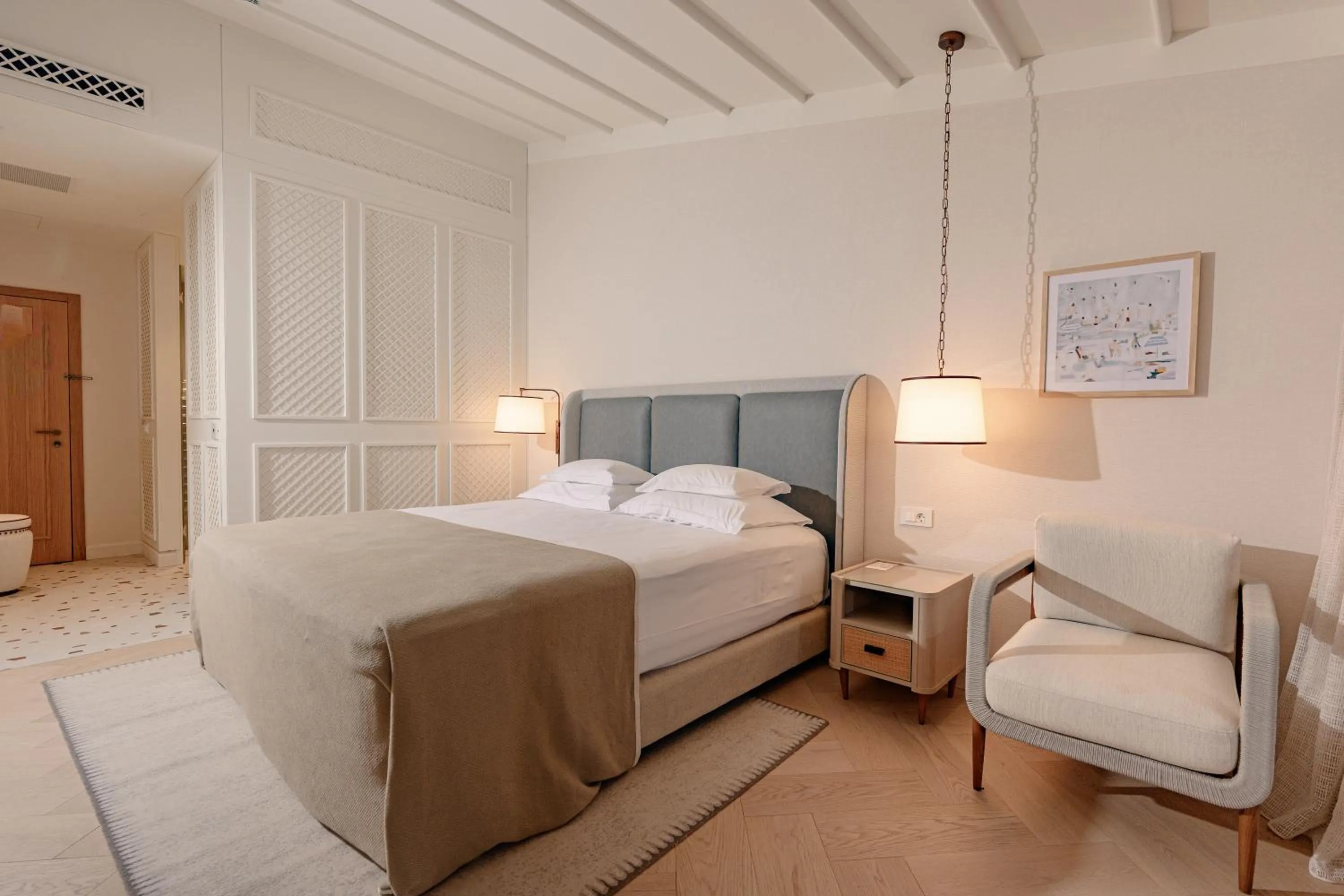 Photo of the whole room, Bed in Amadria Park Grand Hotel 4 Opatijska Cvijeta