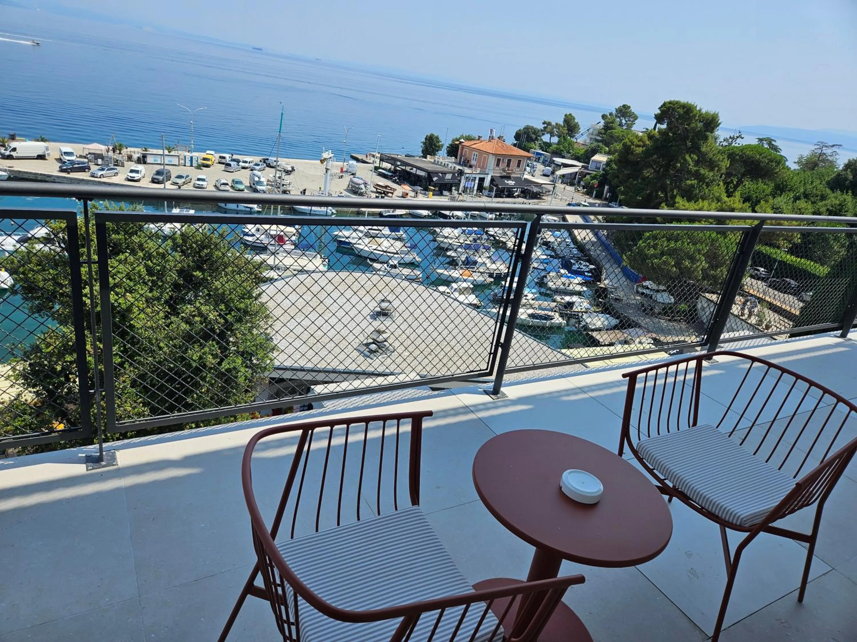 View (from property/room) in Amadria Park Grand Hotel 4 Opatijska Cvijeta