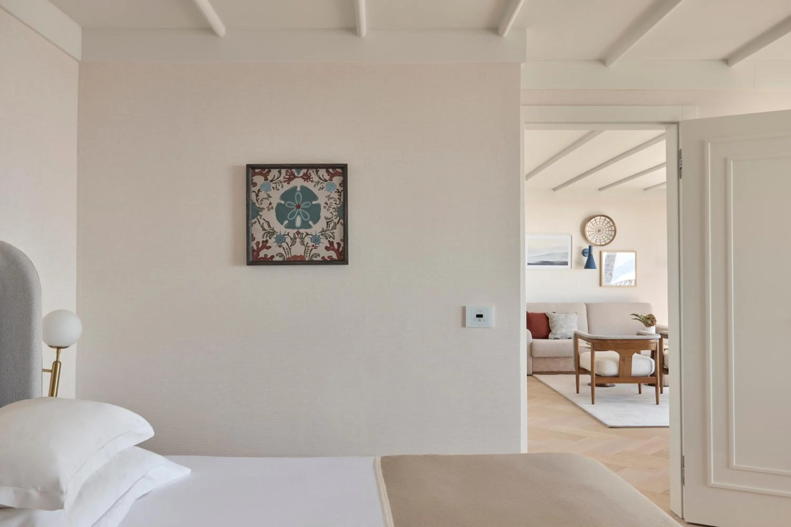 Living room, Bed in Amadria Park Grand Hotel 4 Opatijska Cvijeta