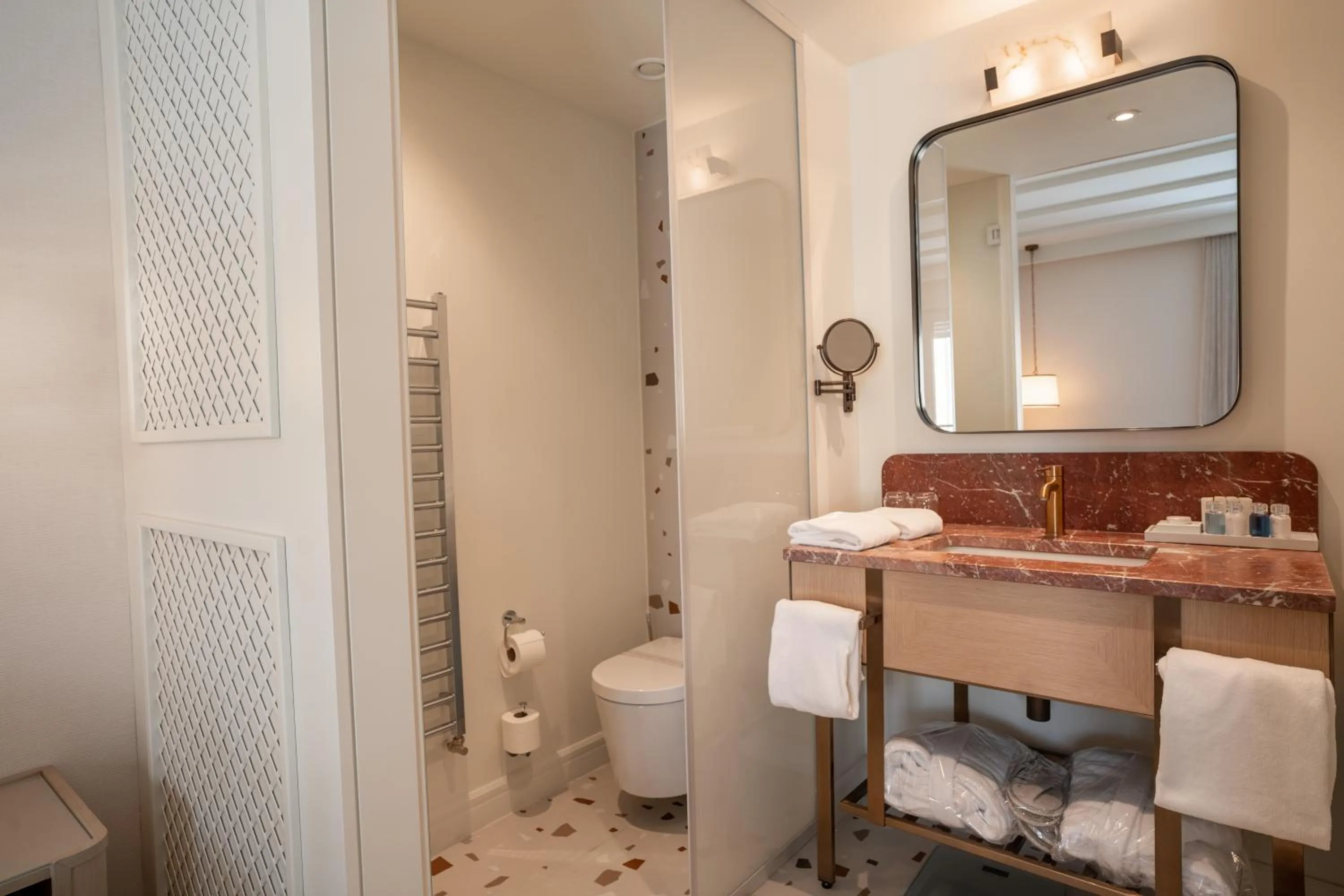 Bathroom in Amadria Park Grand Hotel 4 Opatijska Cvijeta