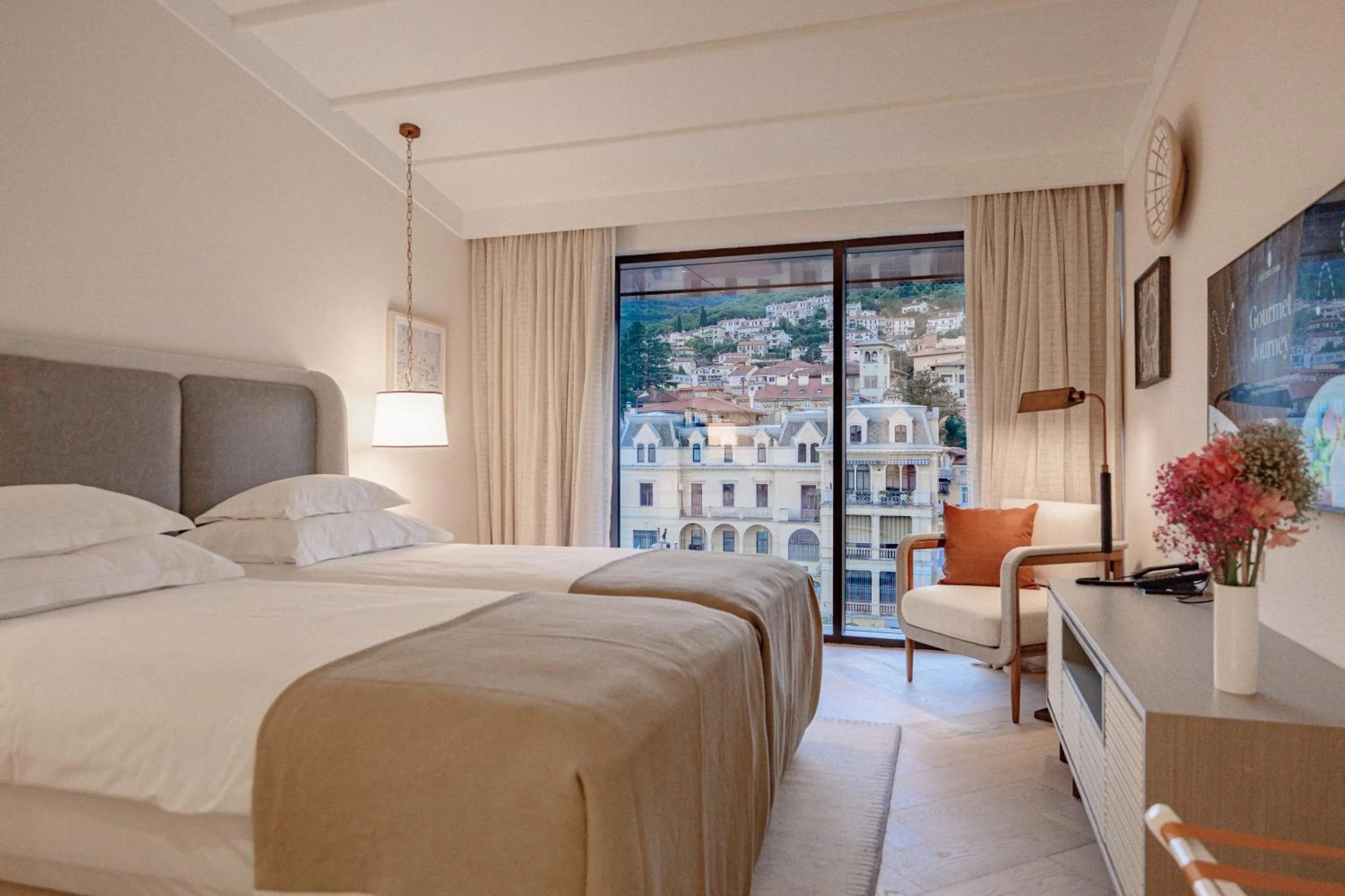 Photo of the whole room, Bed in Amadria Park Grand Hotel 4 Opatijska Cvijeta