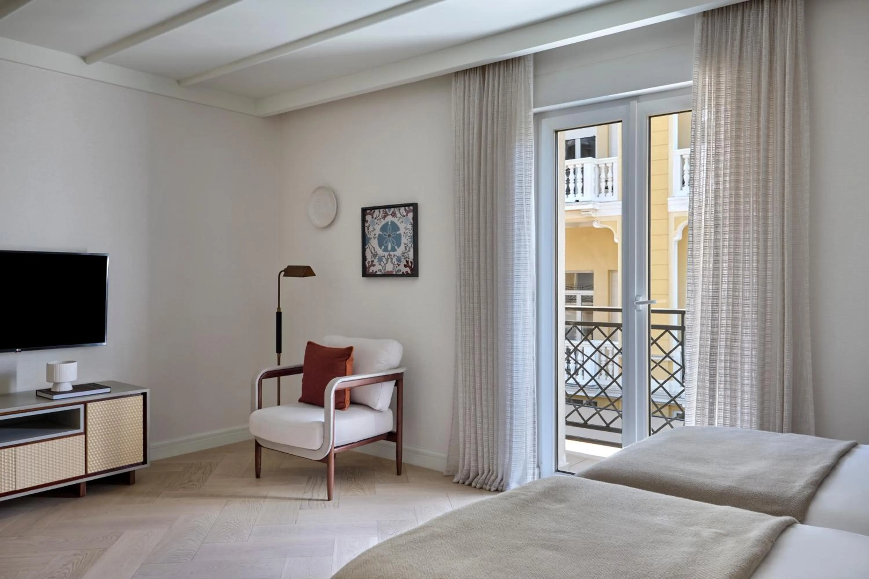 Bedroom, Bed in Amadria Park Grand Hotel 4 Opatijska Cvijeta