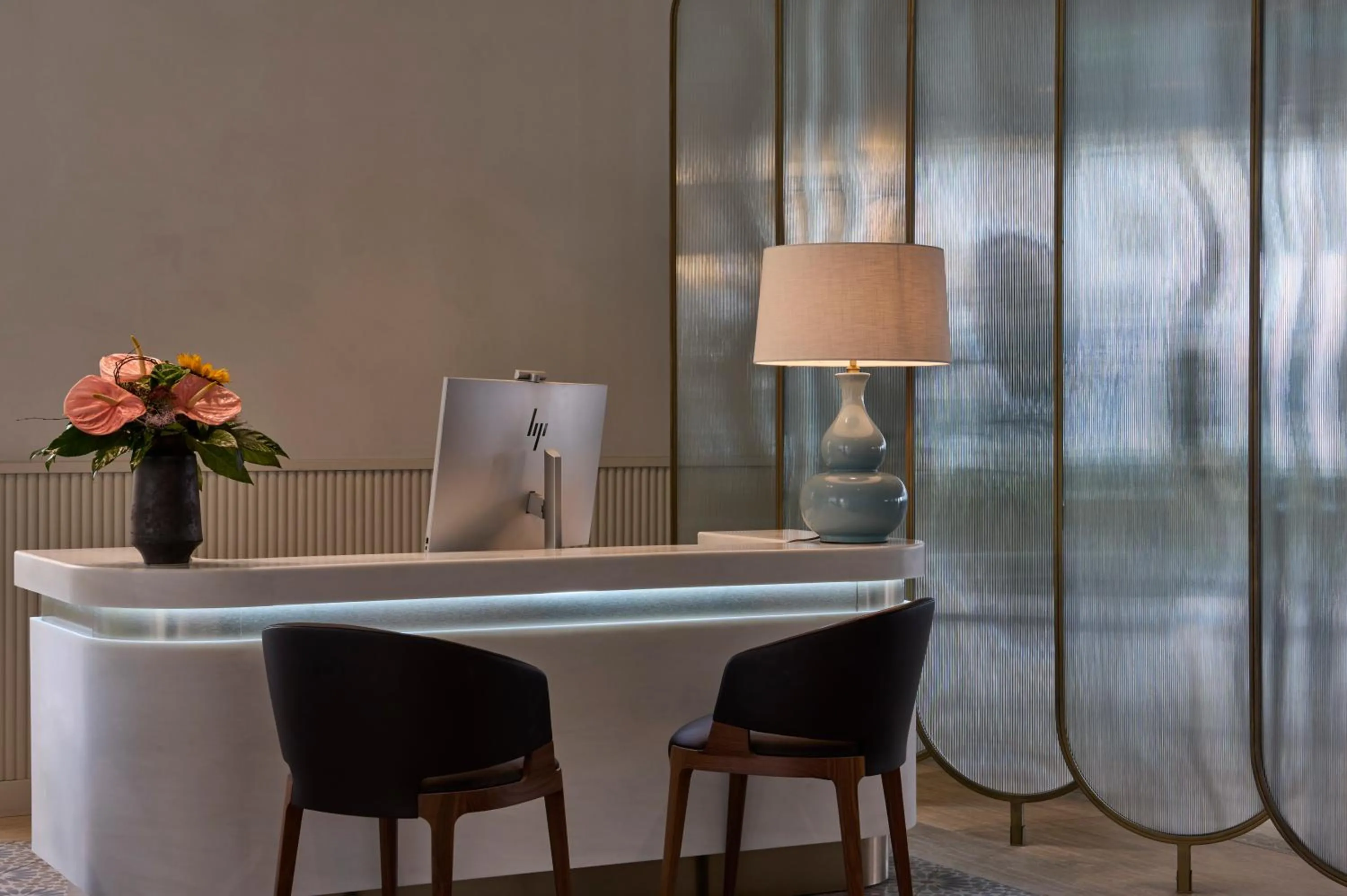 Lobby or reception in Amadria Park Grand Hotel 4 Opatijska Cvijeta