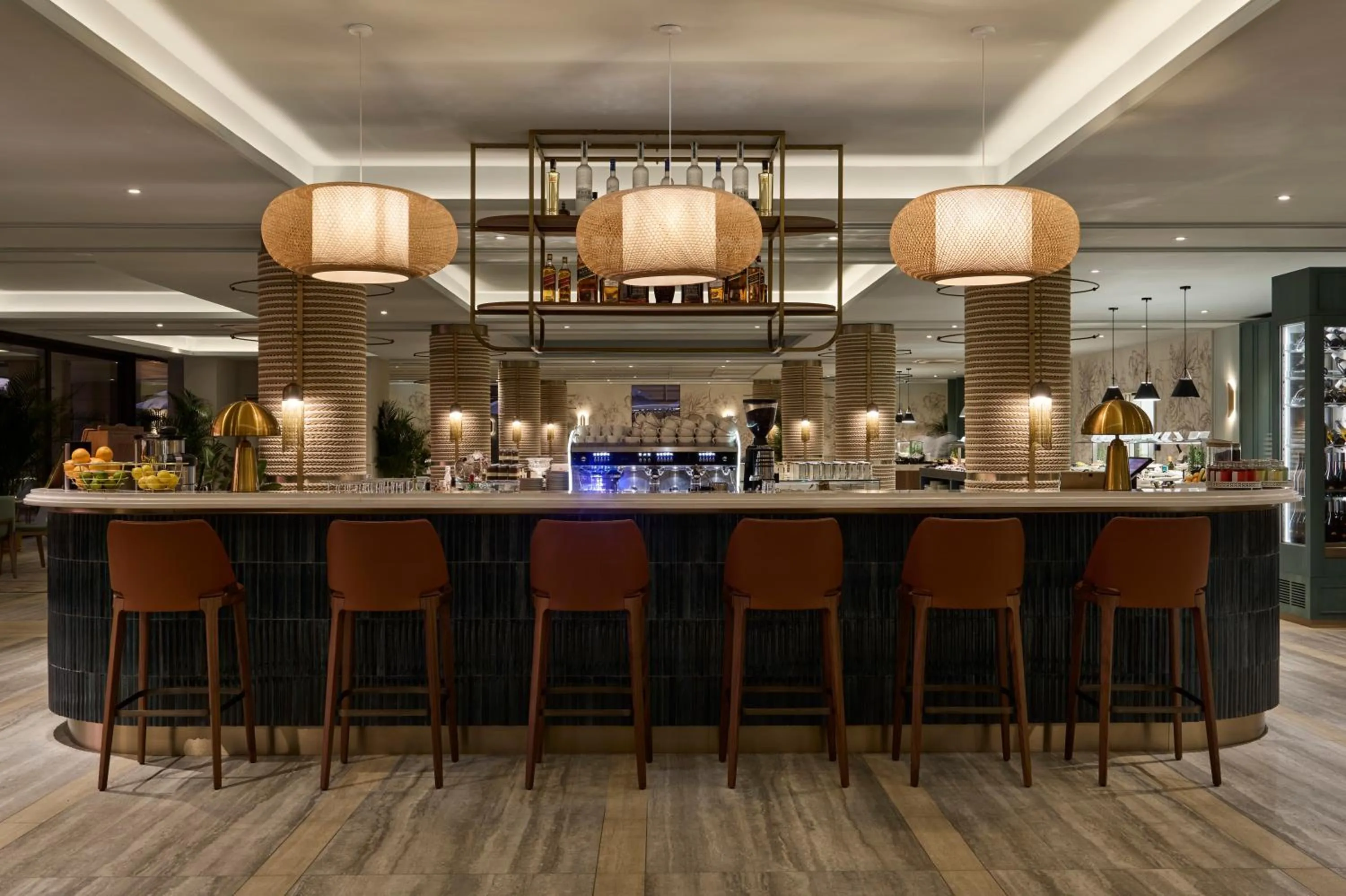 Lounge or bar in Amadria Park Grand Hotel 4 Opatijska Cvijeta