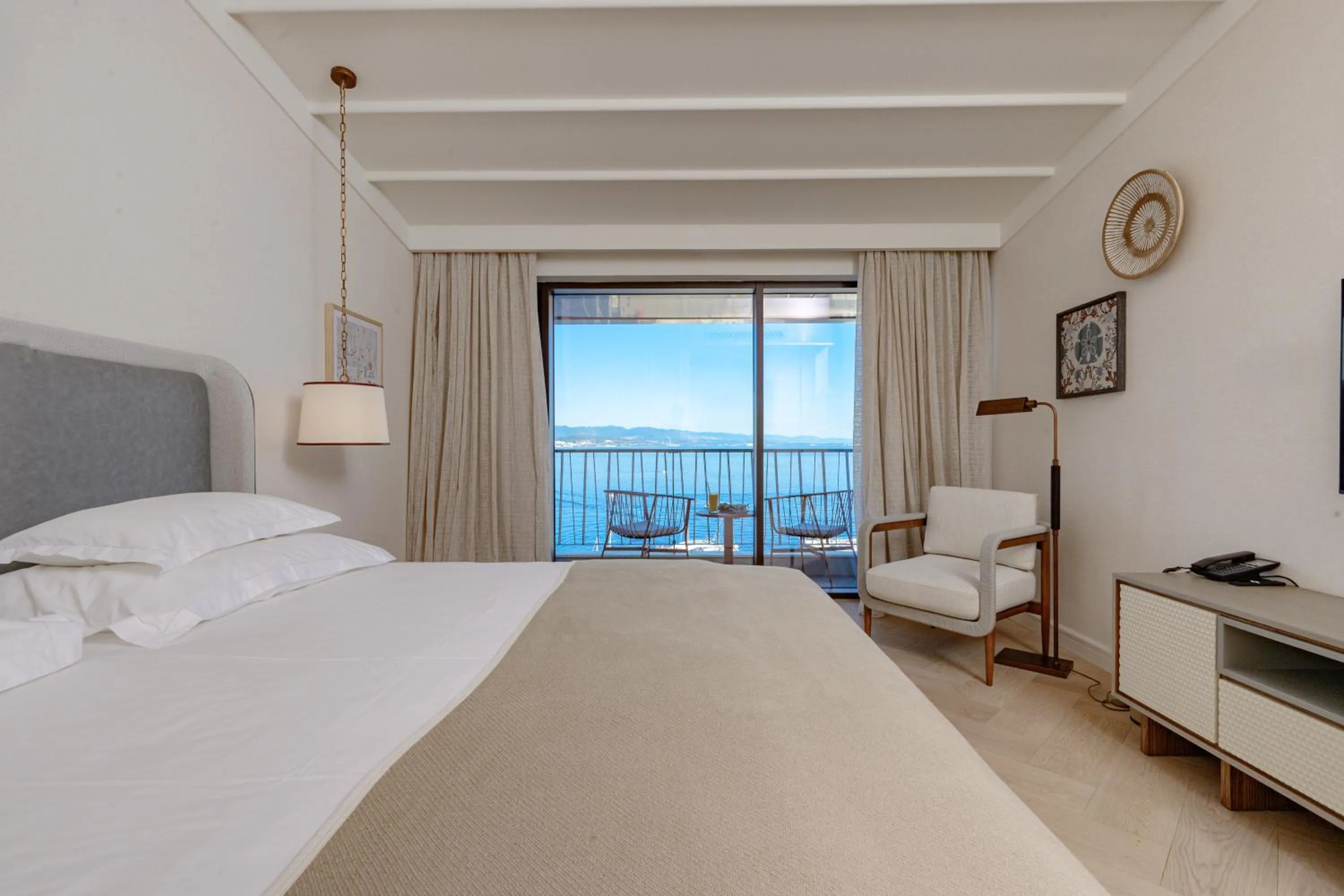 Photo of the whole room, Bed in Amadria Park Grand Hotel 4 Opatijska Cvijeta