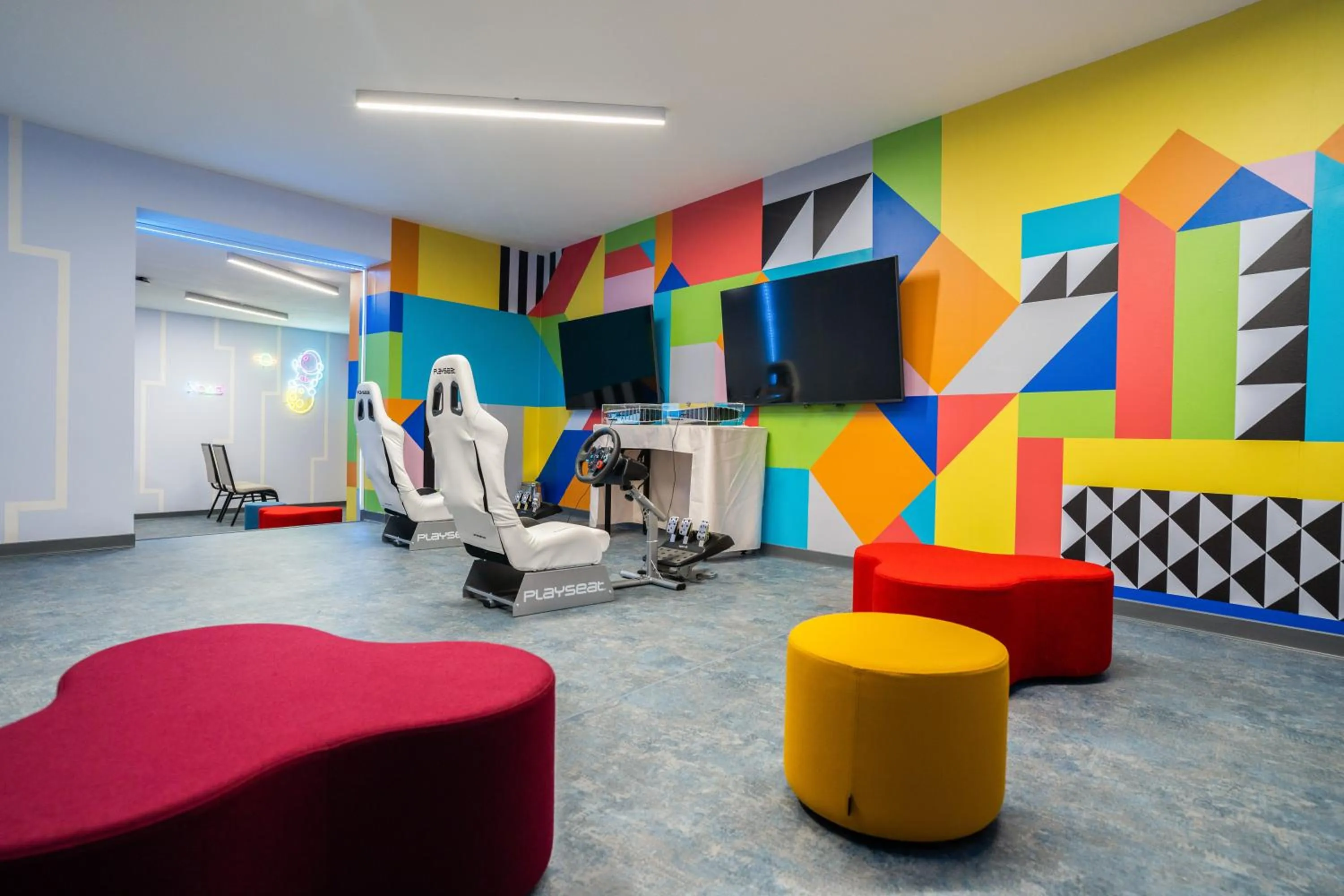 Game Room in Amadria Park Grand Hotel 4 Opatijska Cvijeta