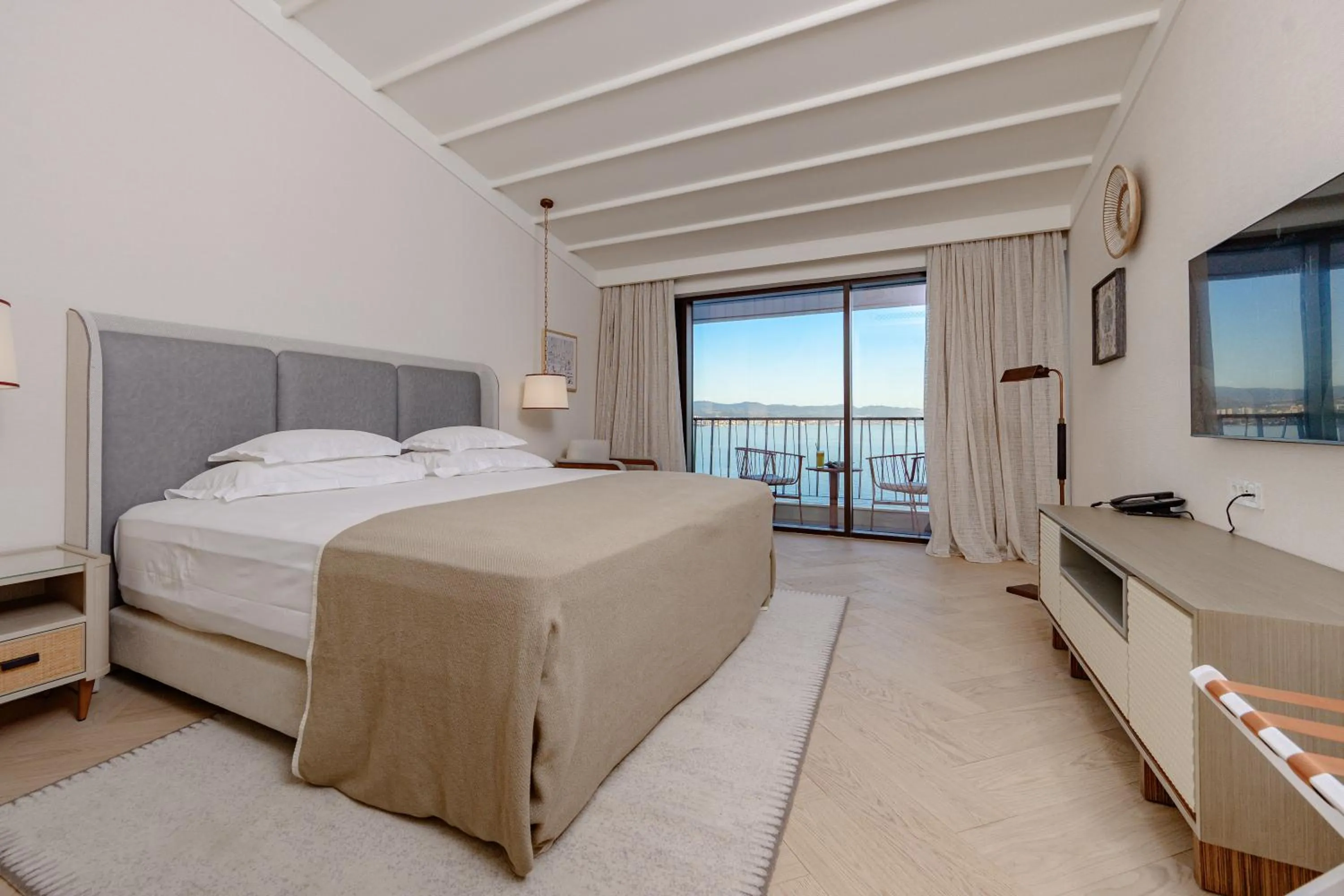 Bed in Amadria Park Grand Hotel 4 Opatijska Cvijeta