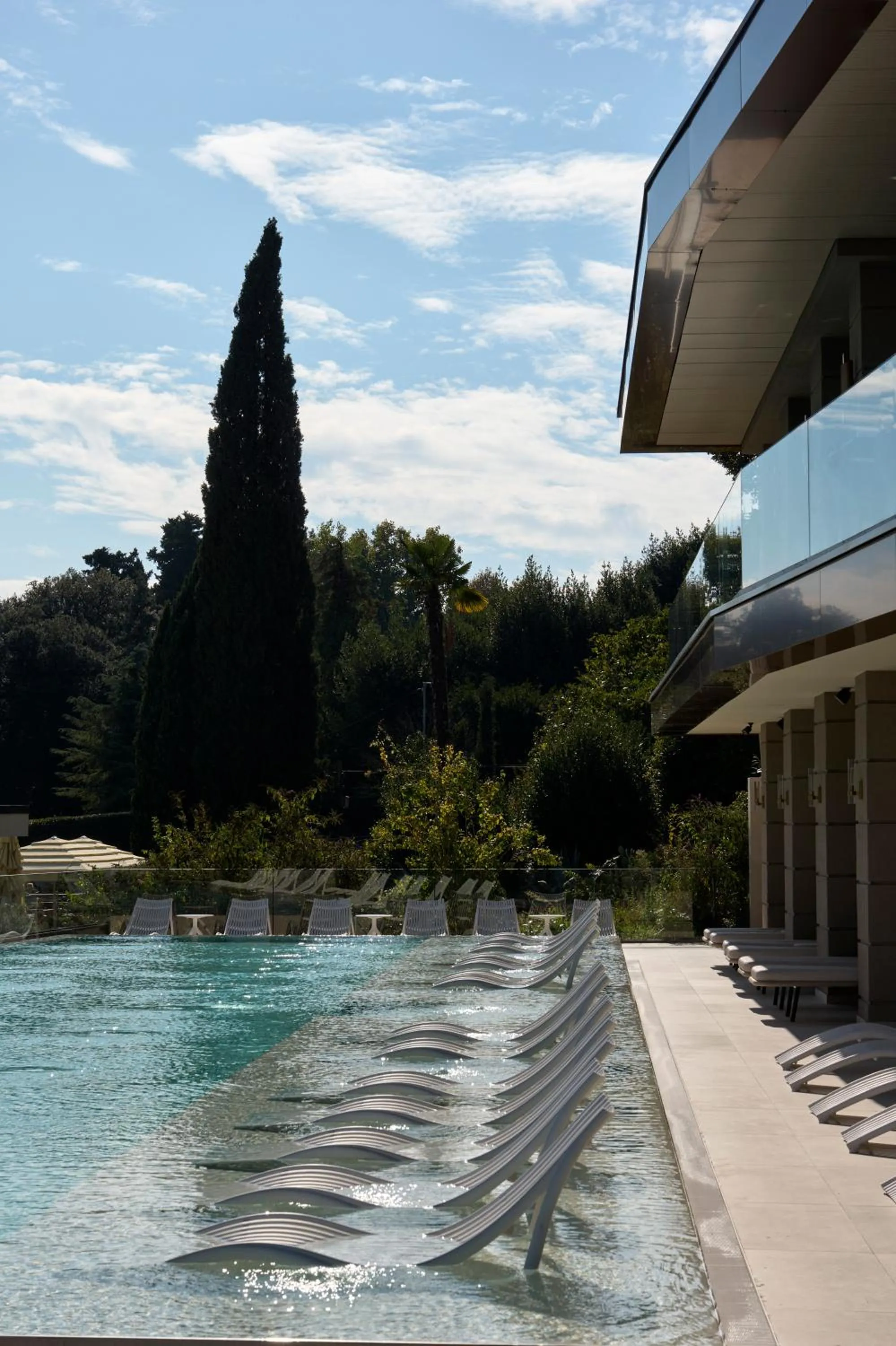 Spa and wellness centre/facilities in Amadria Park Grand Hotel 4 Opatijska Cvijeta