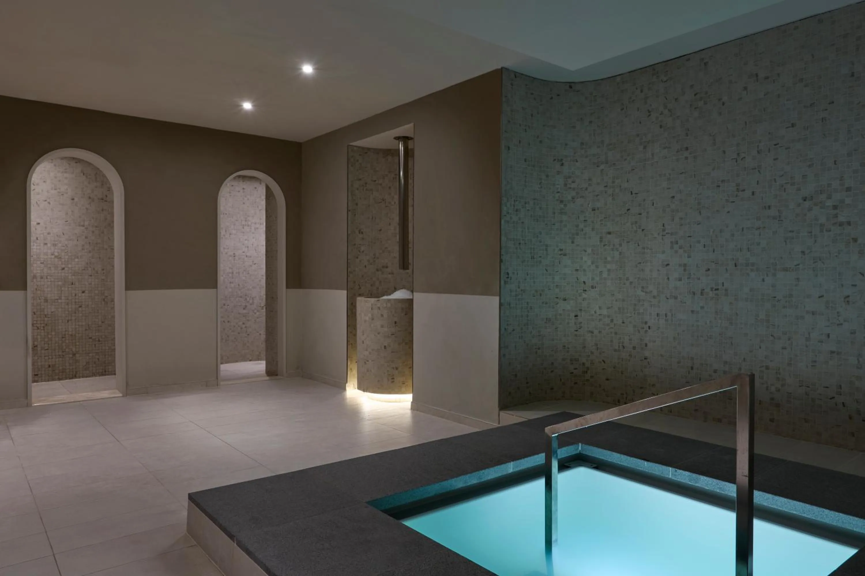 Spa and wellness centre/facilities in Amadria Park Grand Hotel 4 Opatijska Cvijeta