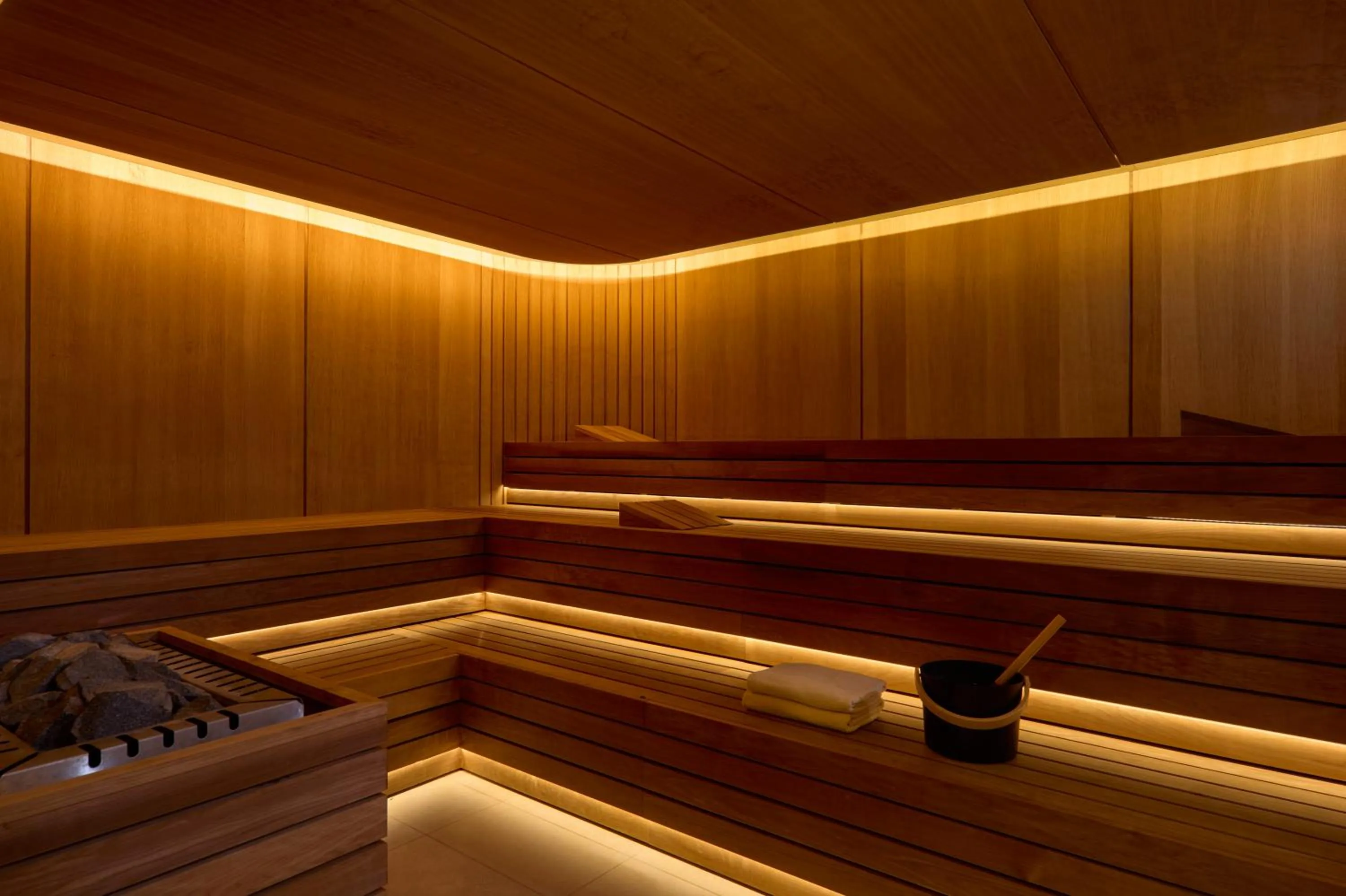 Sauna in Amadria Park Grand Hotel 4 Opatijska Cvijeta