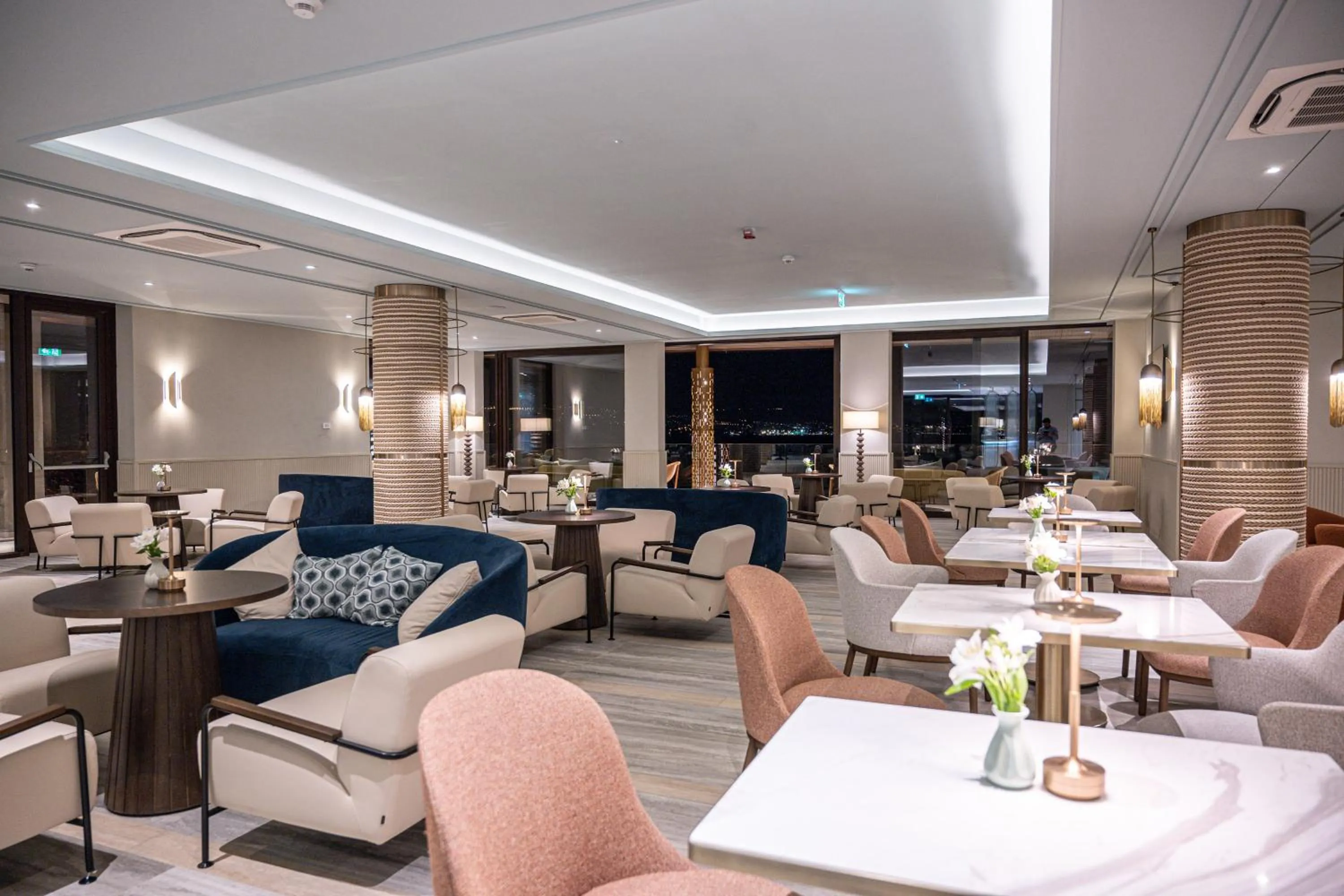 Lobby or reception in Amadria Park Grand Hotel 4 Opatijska Cvijeta