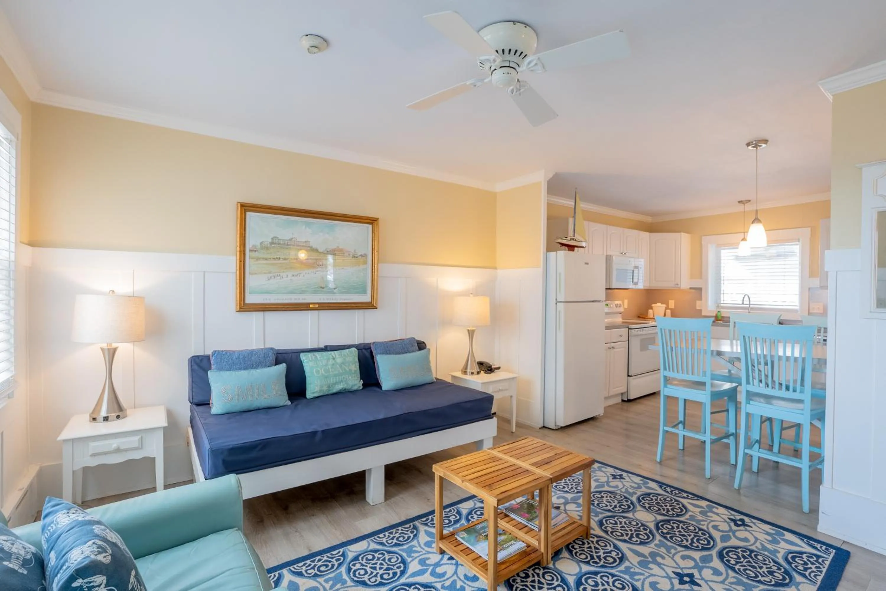 2 Bedroom Apartment #12 in The Edgewater