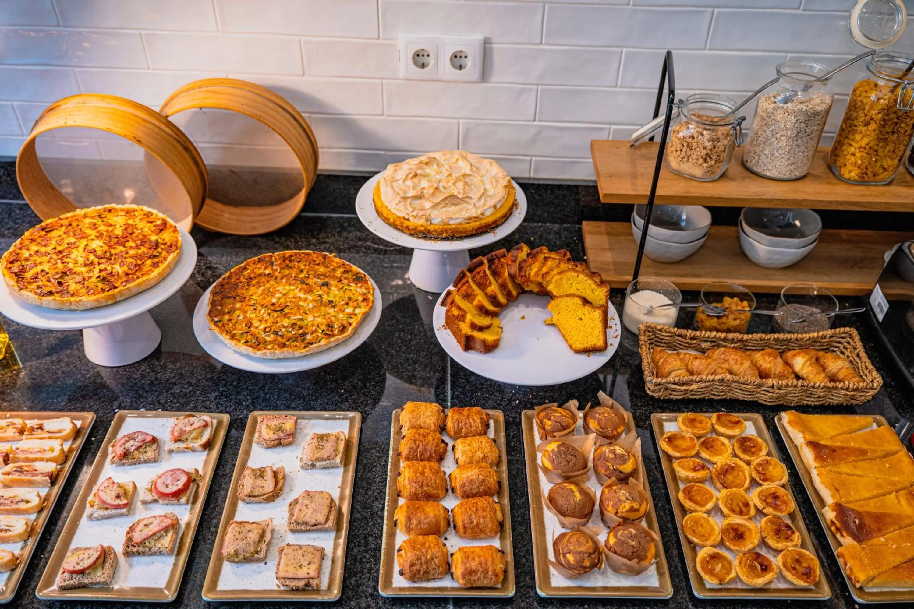 Food and drinks in Tesouro da Baixa by Shiadu