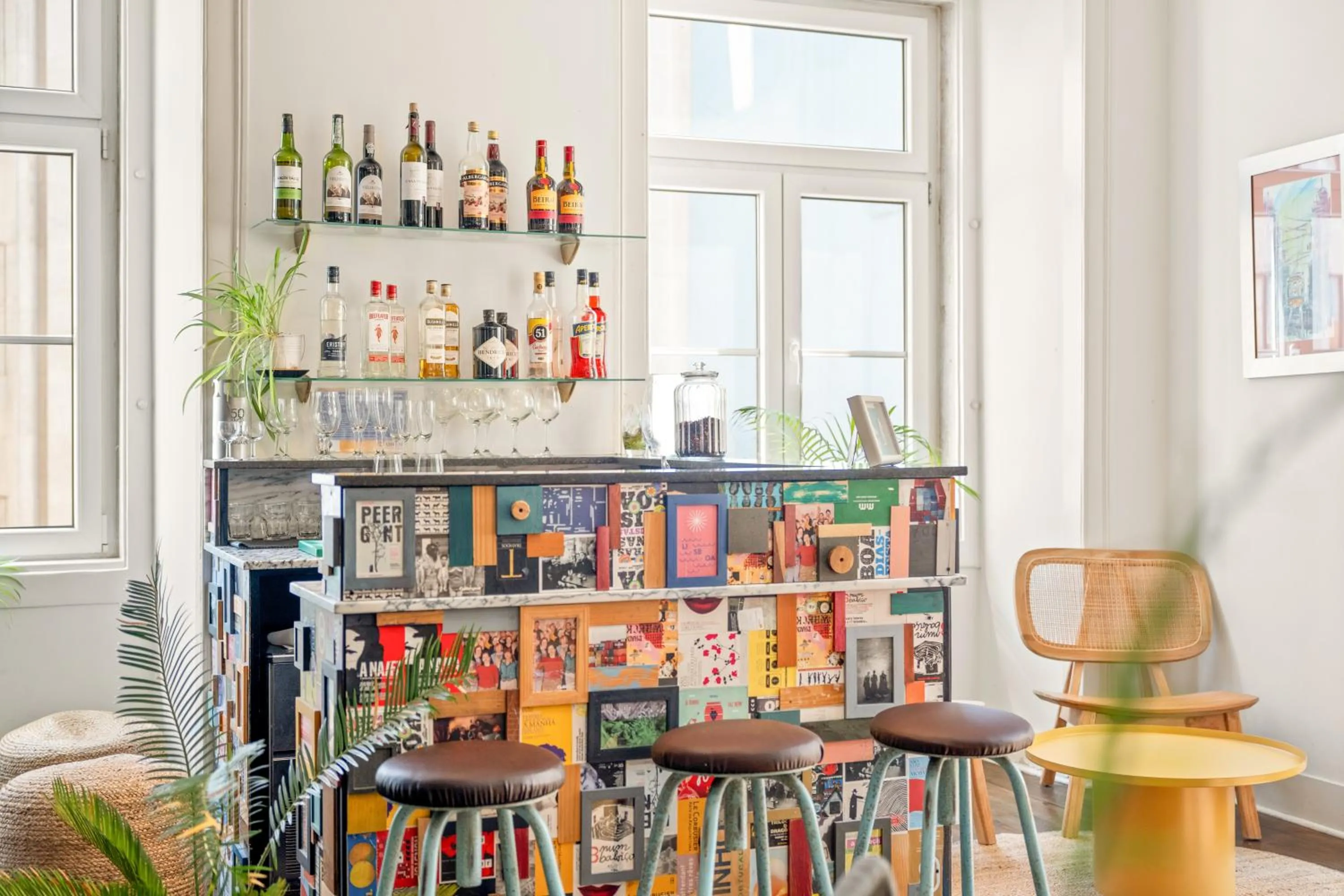 Drinks in Tesouro da Baixa by Shiadu