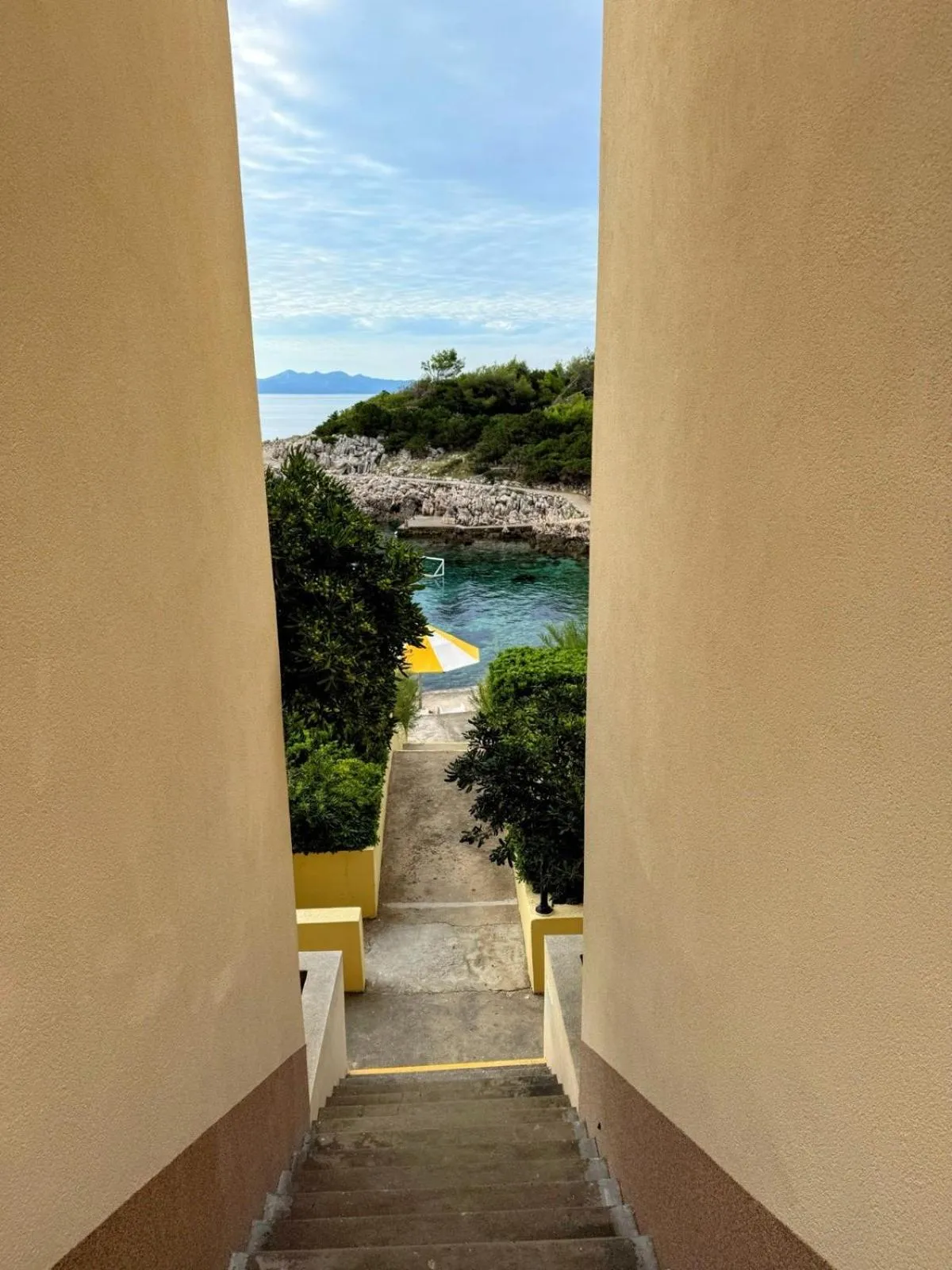 Property building in Hotel Priscapac Resort & Apartments