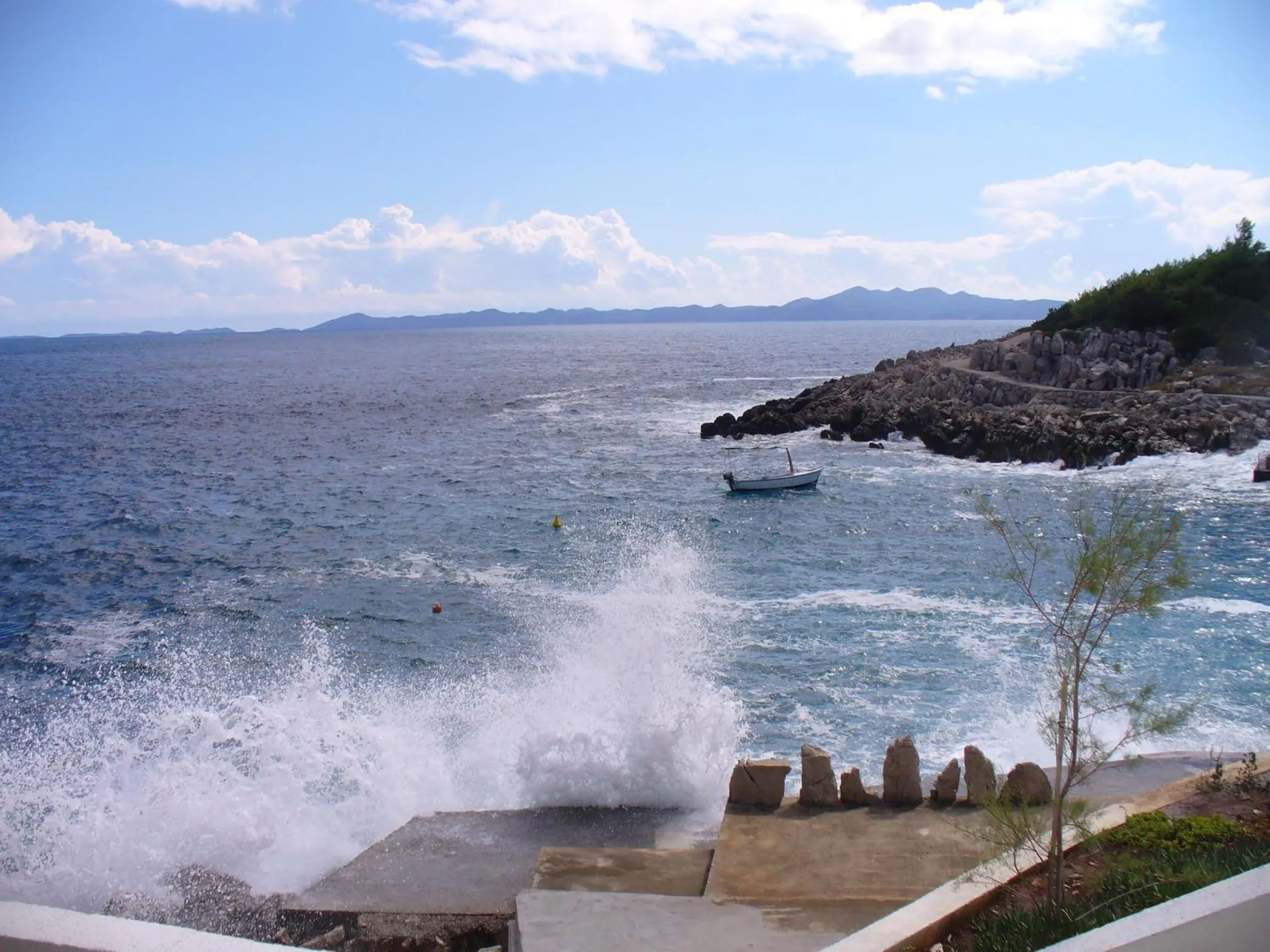 View (from property/room) in Hotel Priscapac Resort & Apartments