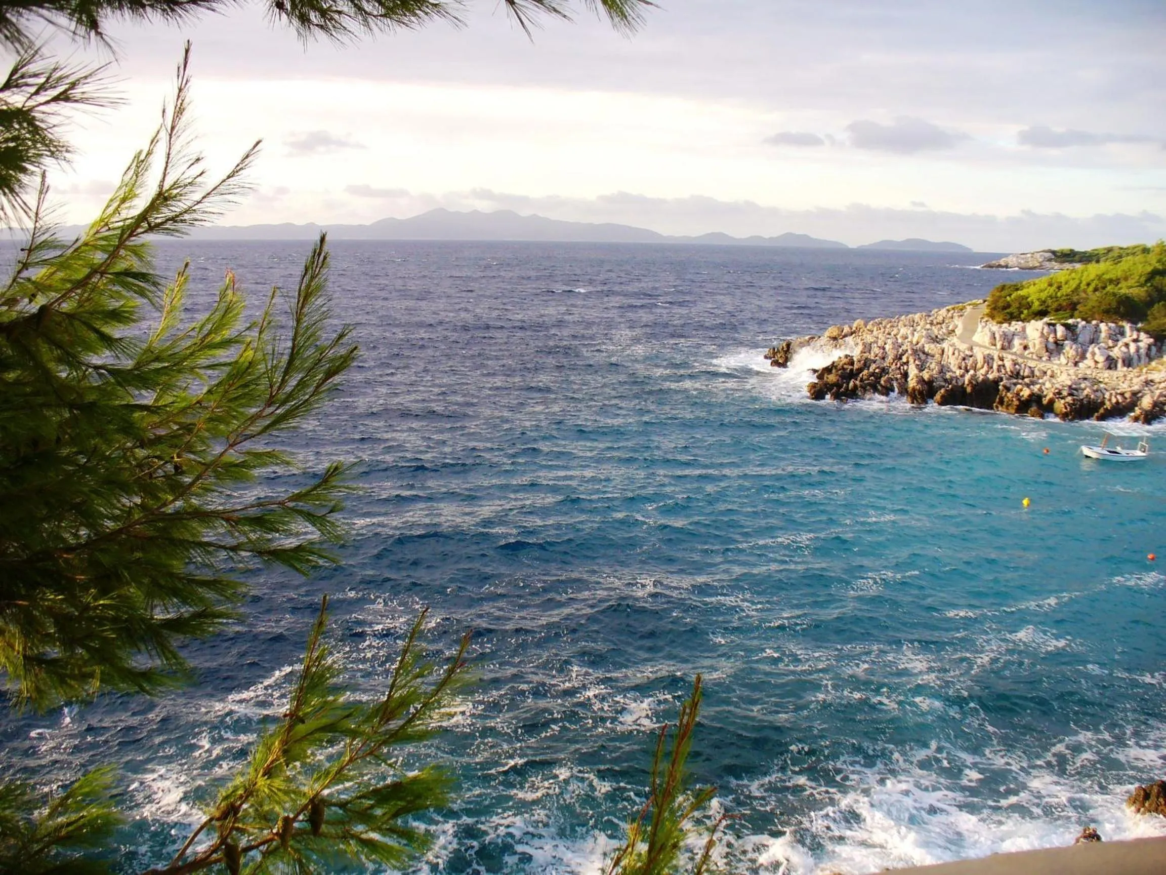 View (from property/room) in Hotel Priscapac Resort & Apartments