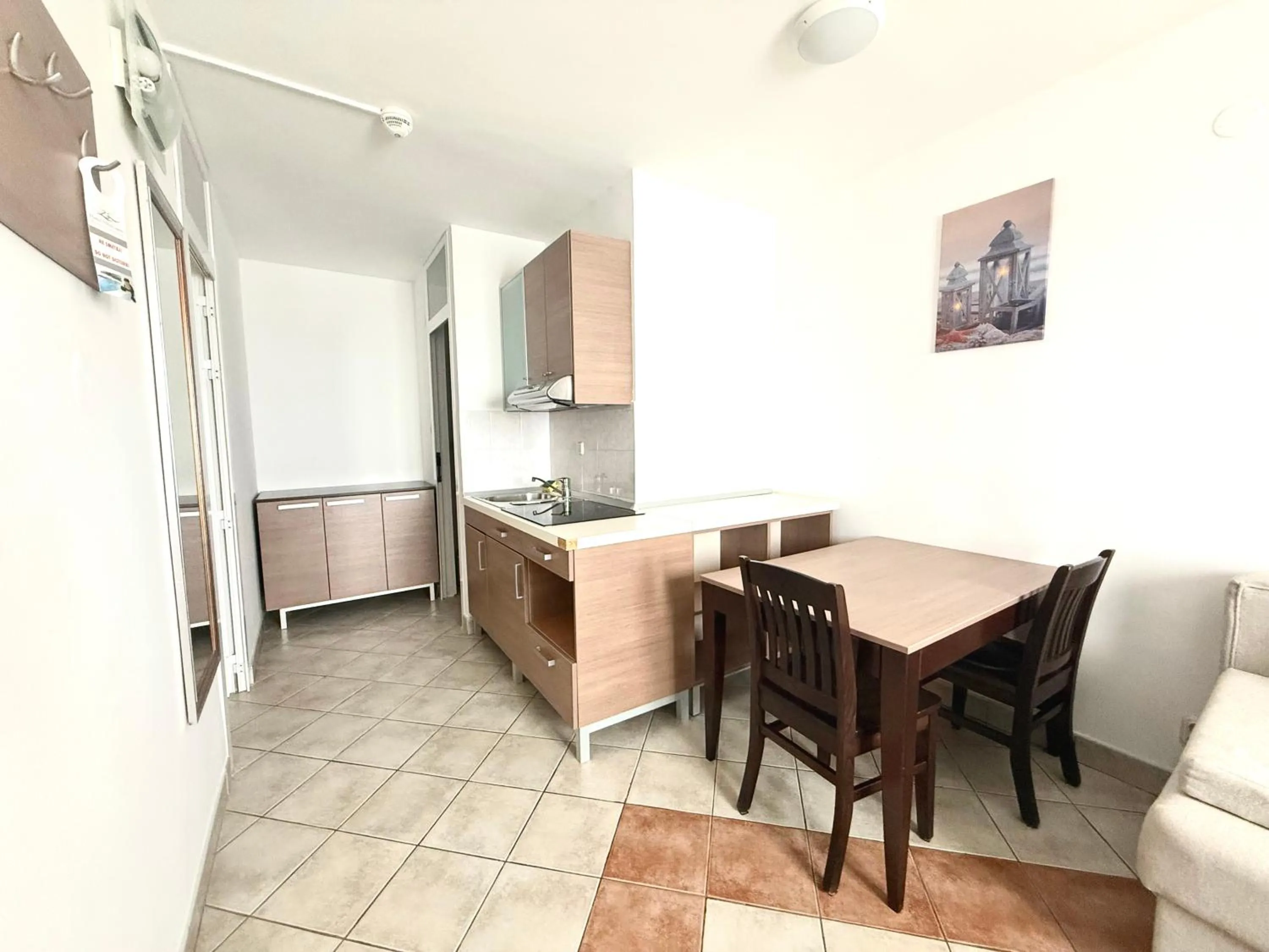 Living room in Hotel Priscapac Resort & Apartments