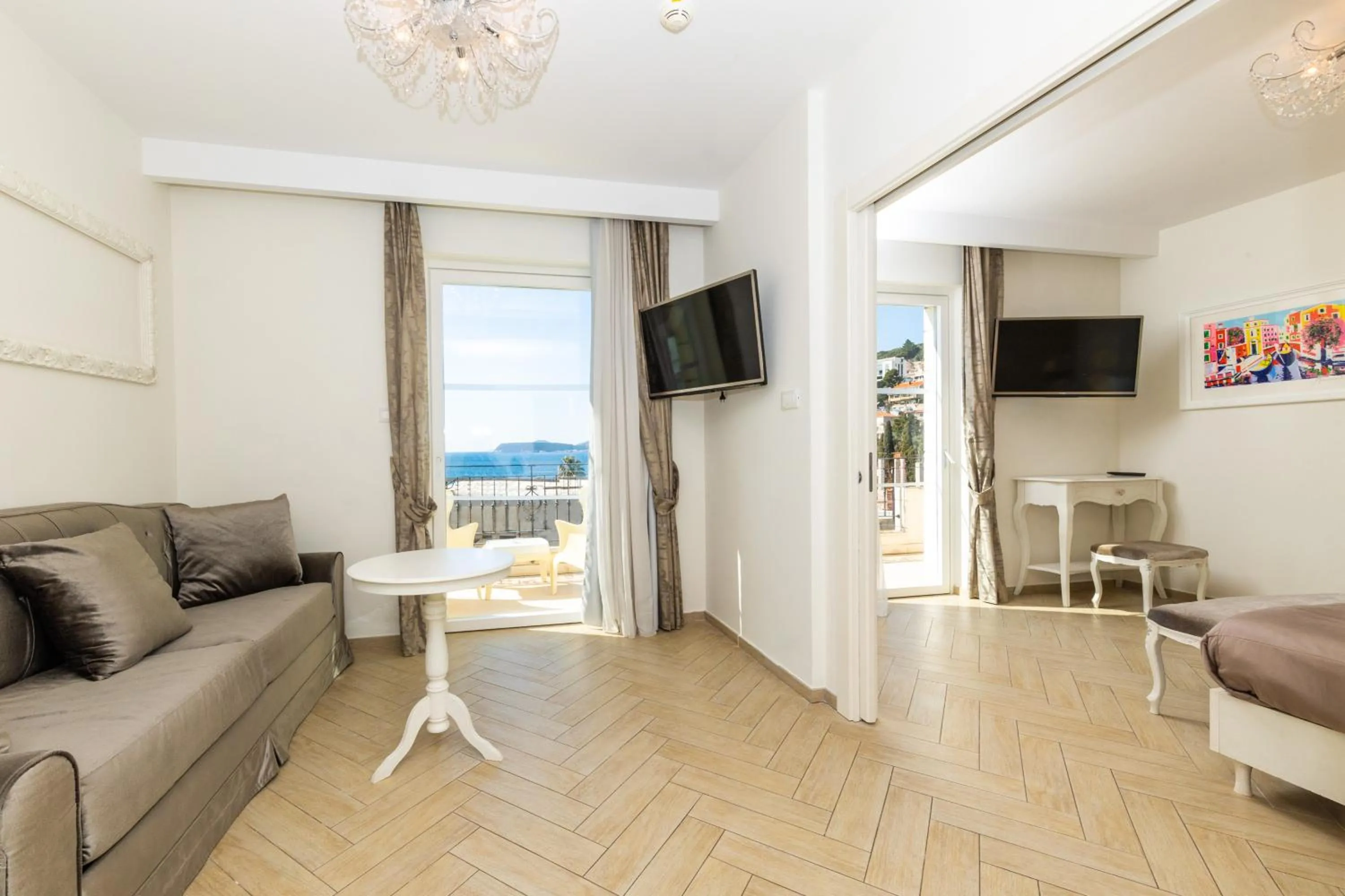 View (from property/room) in Grand Hotel Park