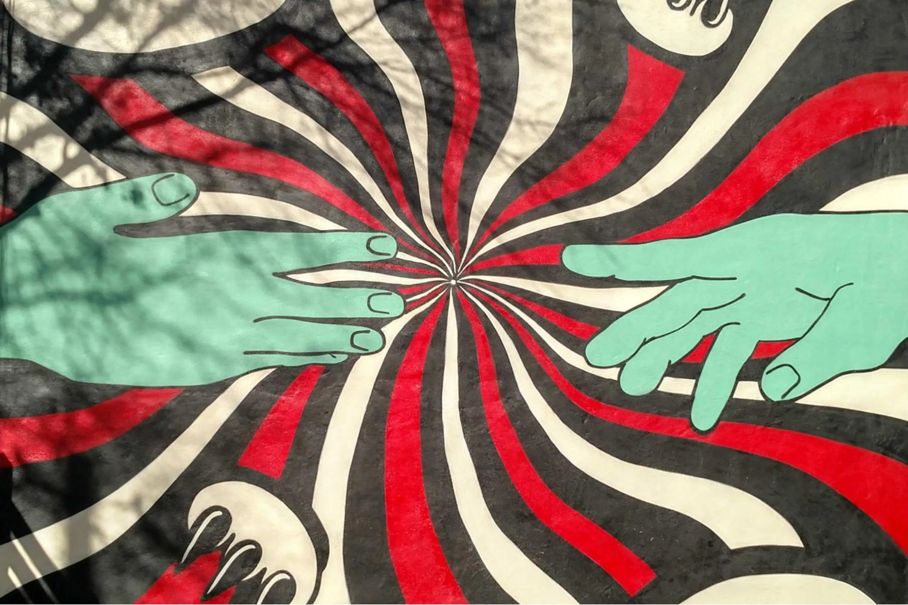 Decorative detail in Hotel 1080