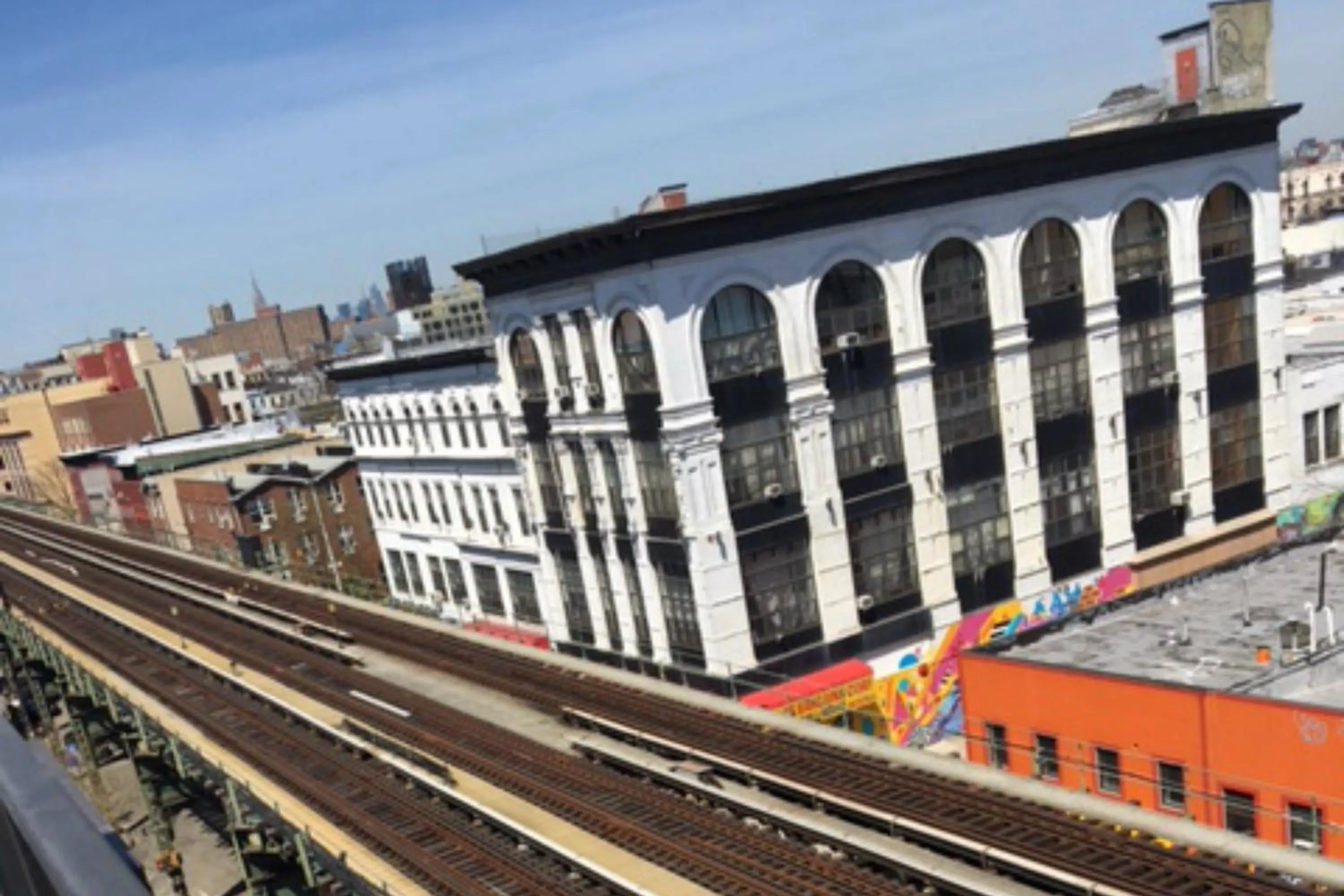 Nearby landmark in Hotel 1080