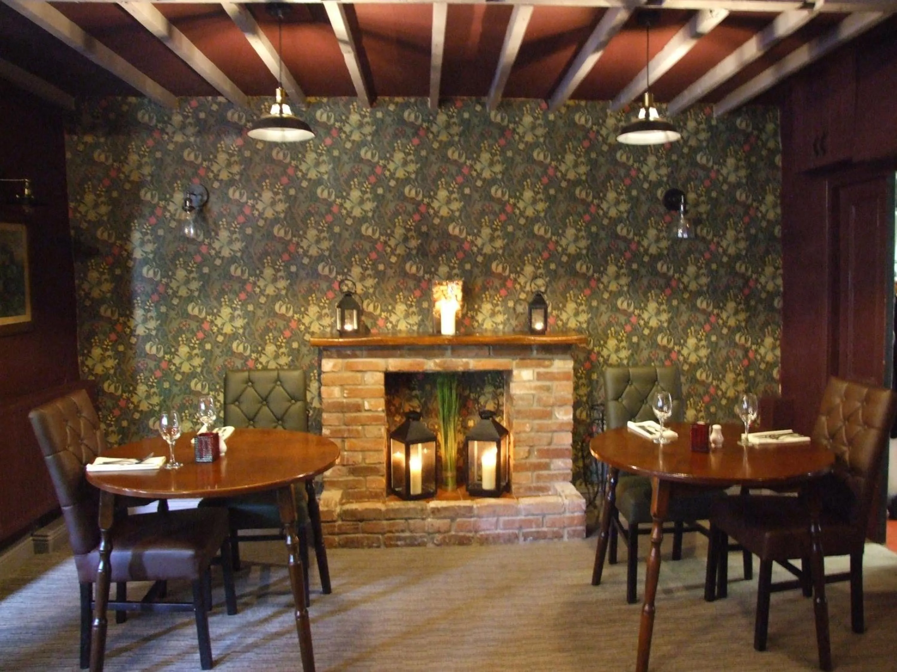 Meeting/conference room in The Forest Lodge