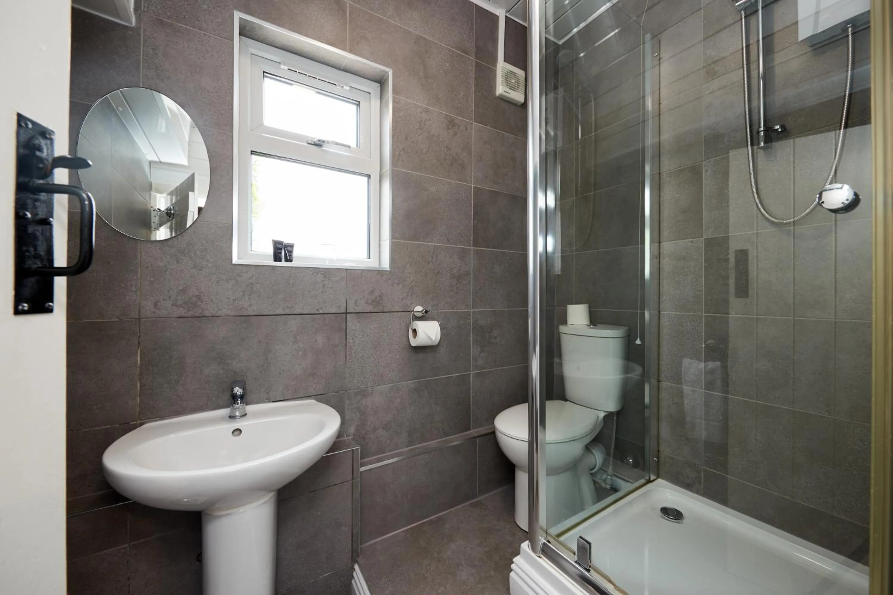 Bathroom in The Forest Lodge