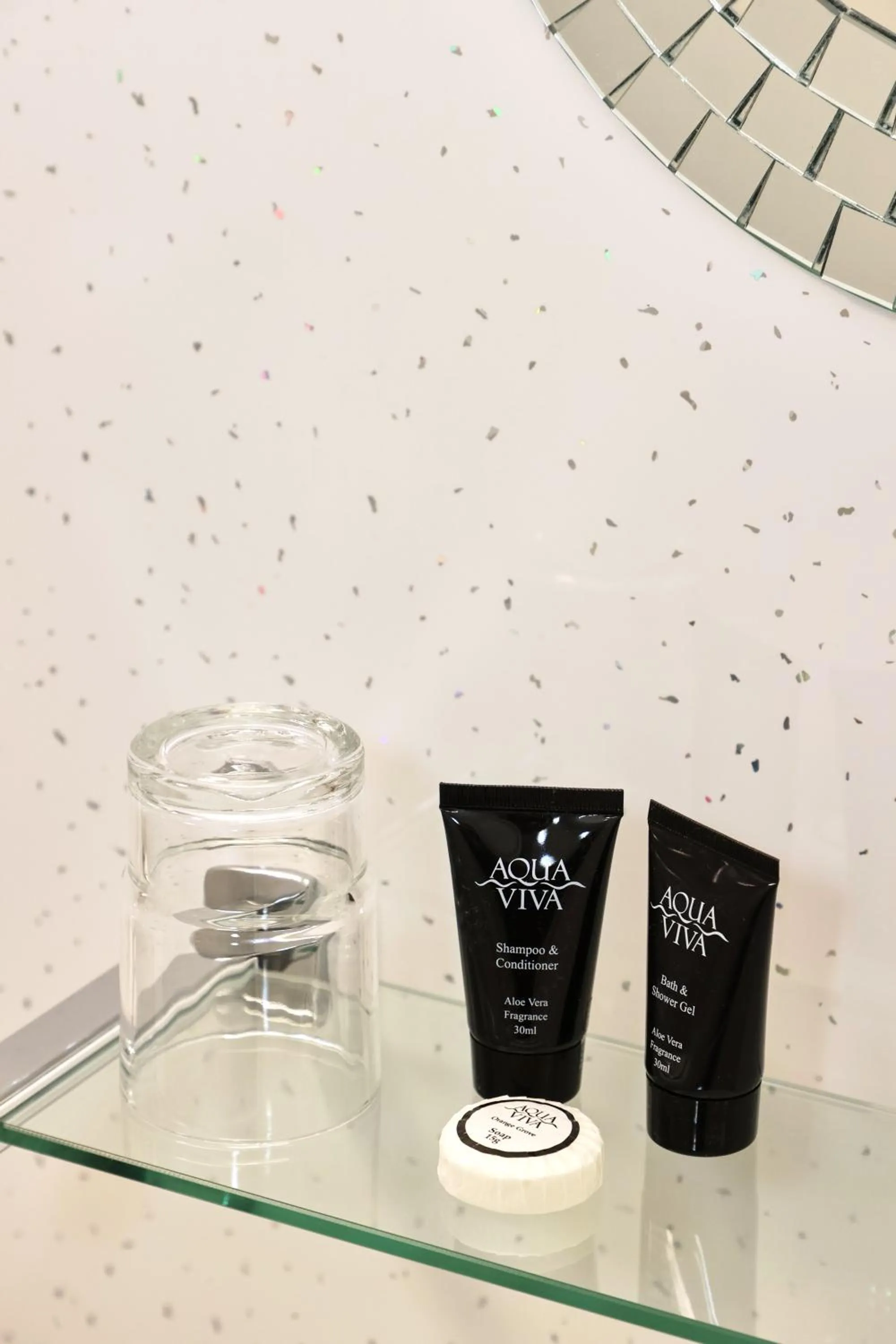 Bathroom in The Forest Lodge